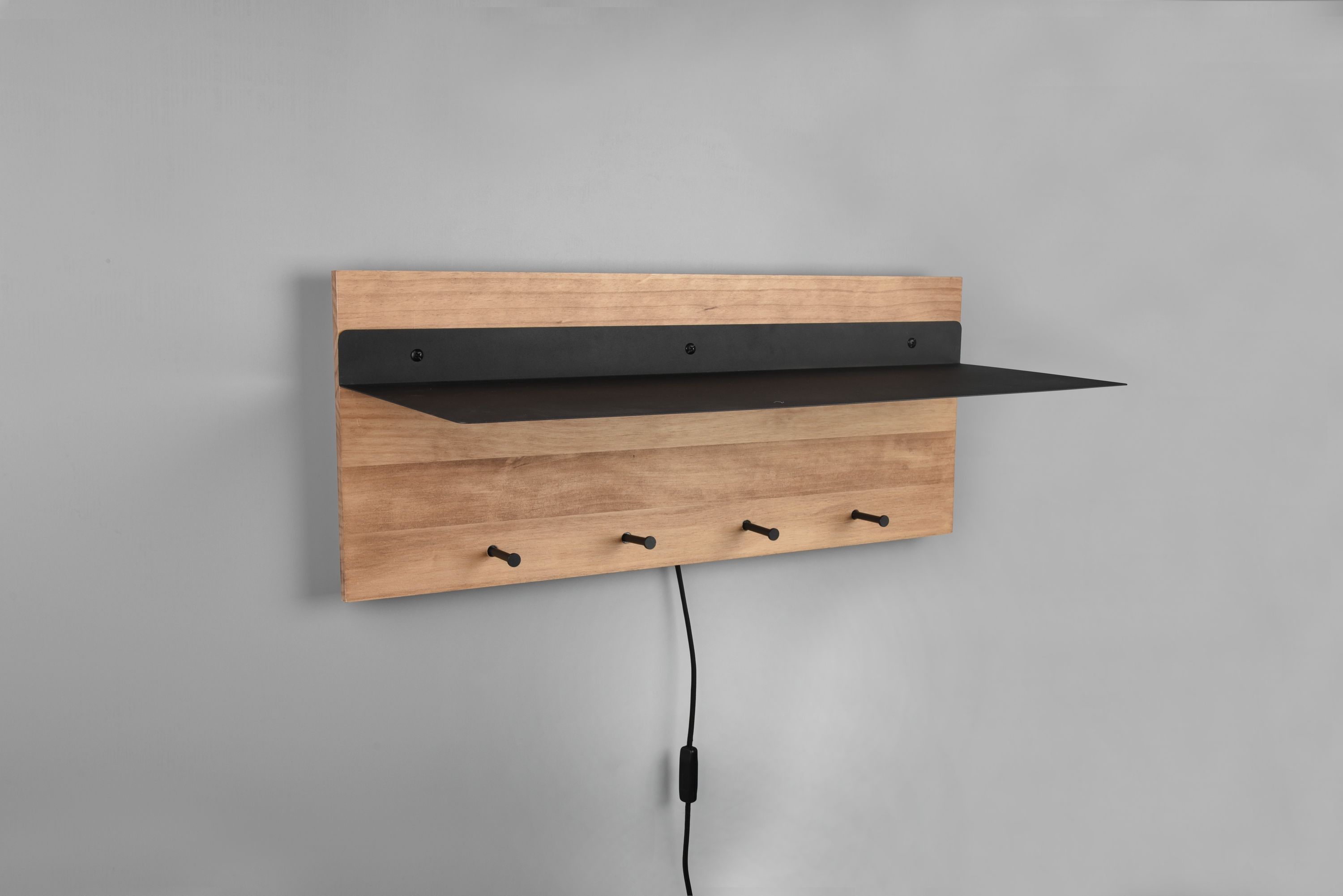 Wandgarderobe DROP SAMANTHA