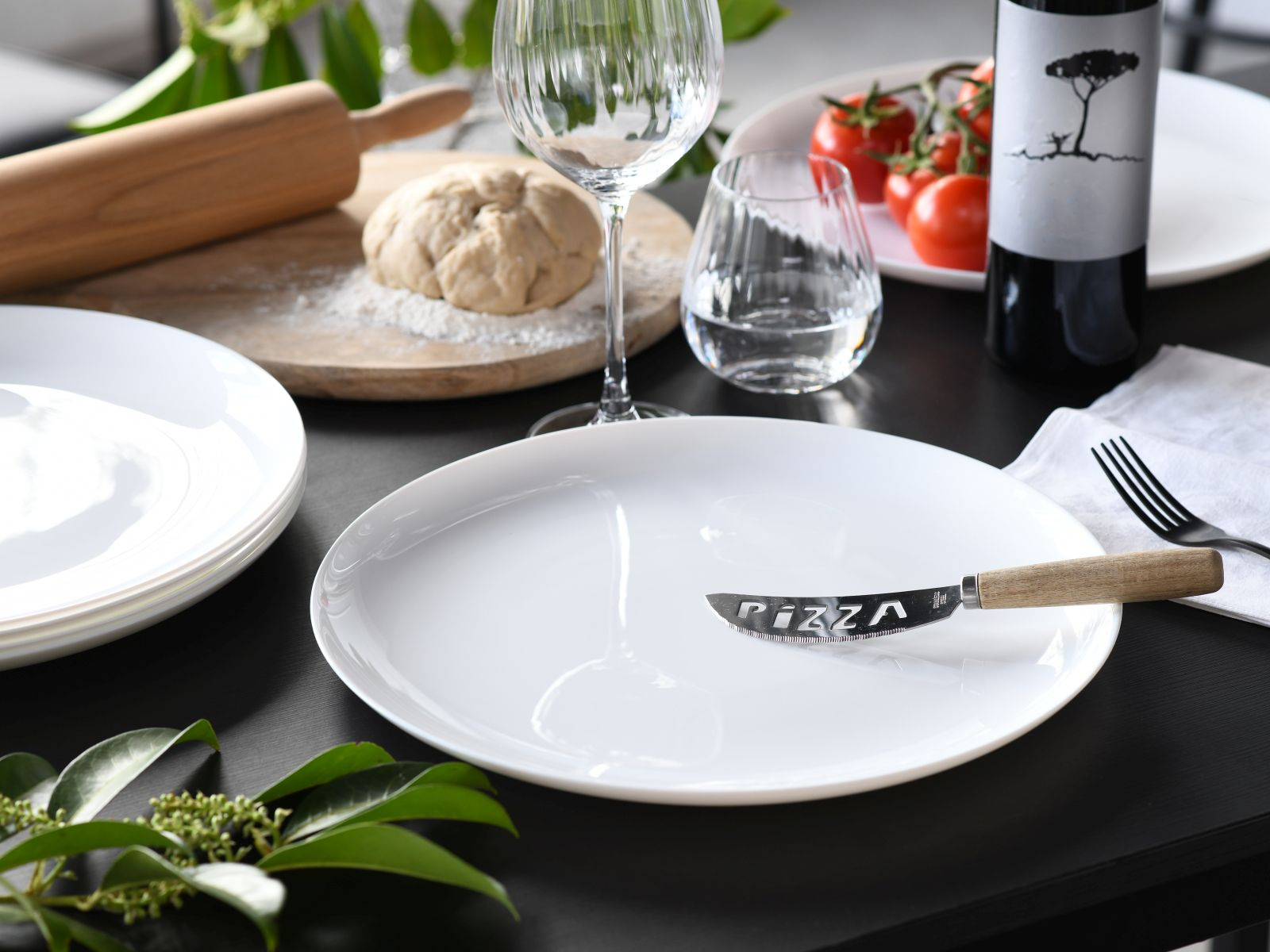 Pizzateller ITALIEN PARTY