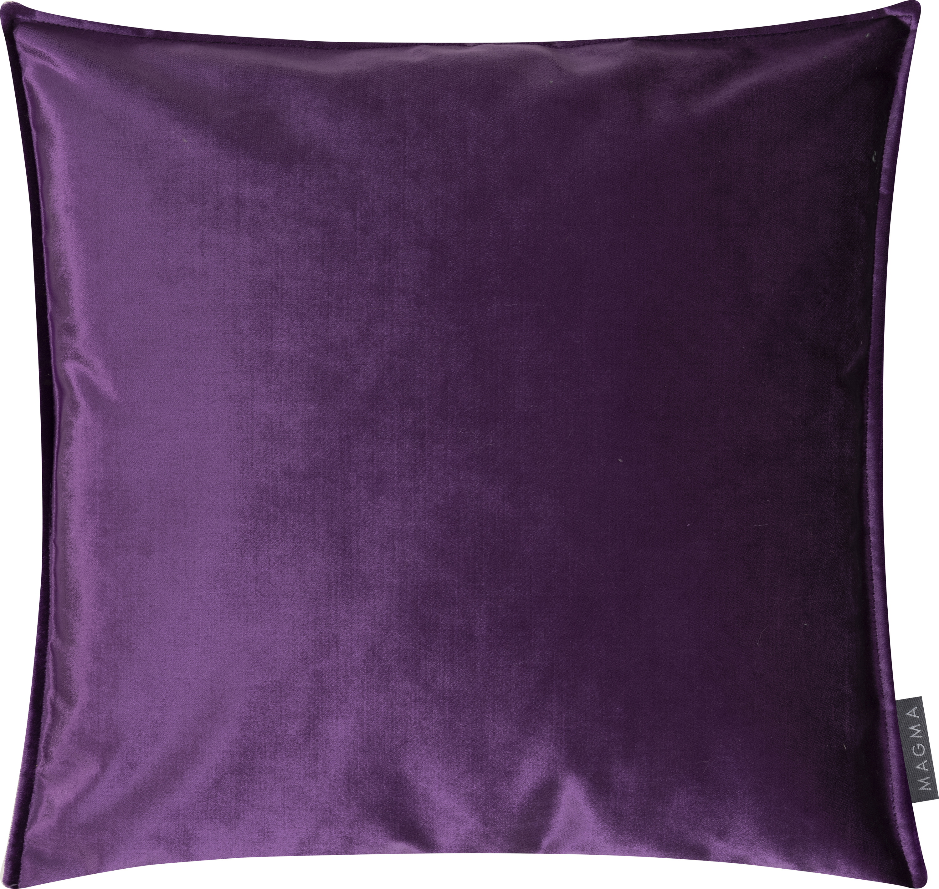 Kissenhülle SHINY violett