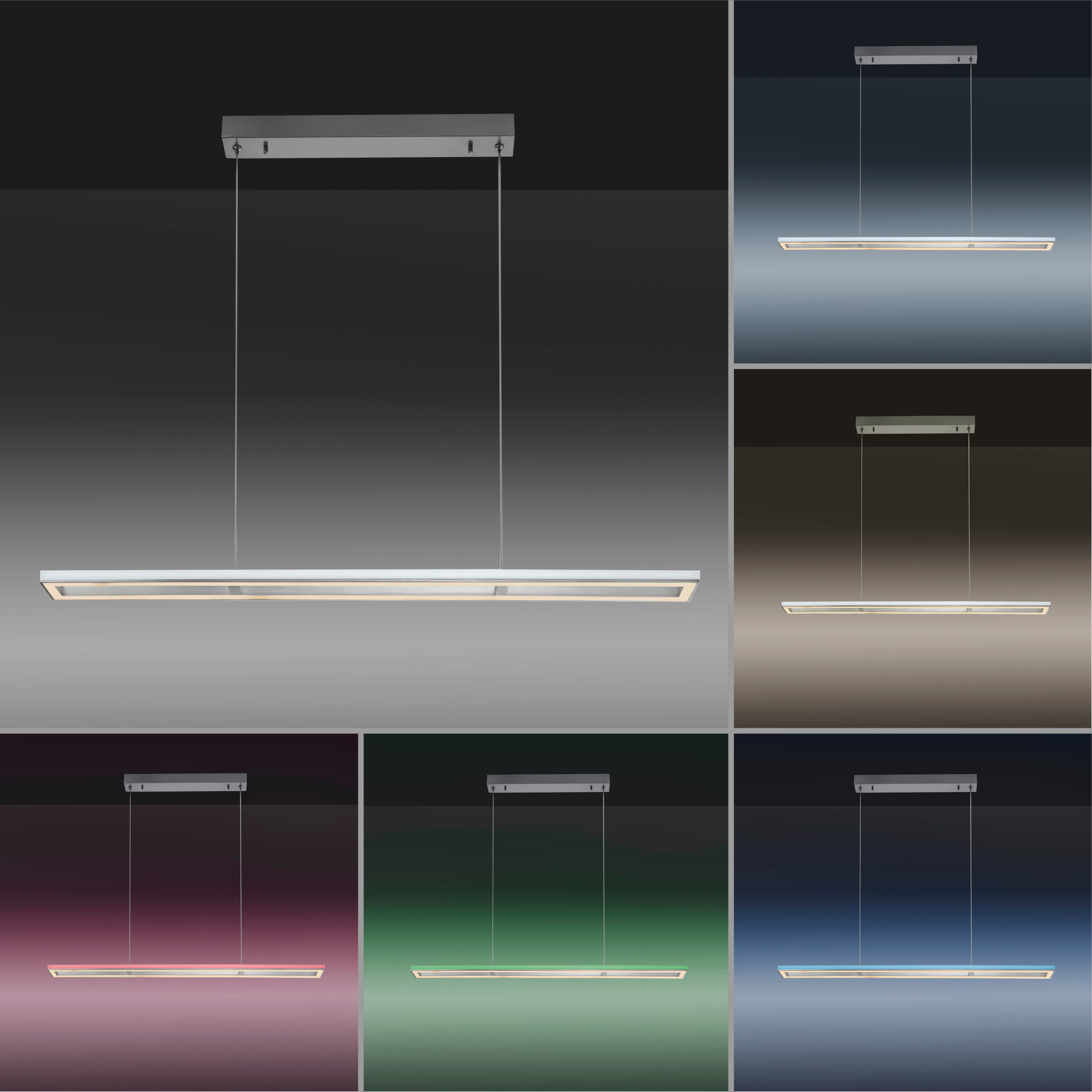 Pendelleuchte LED HELIX