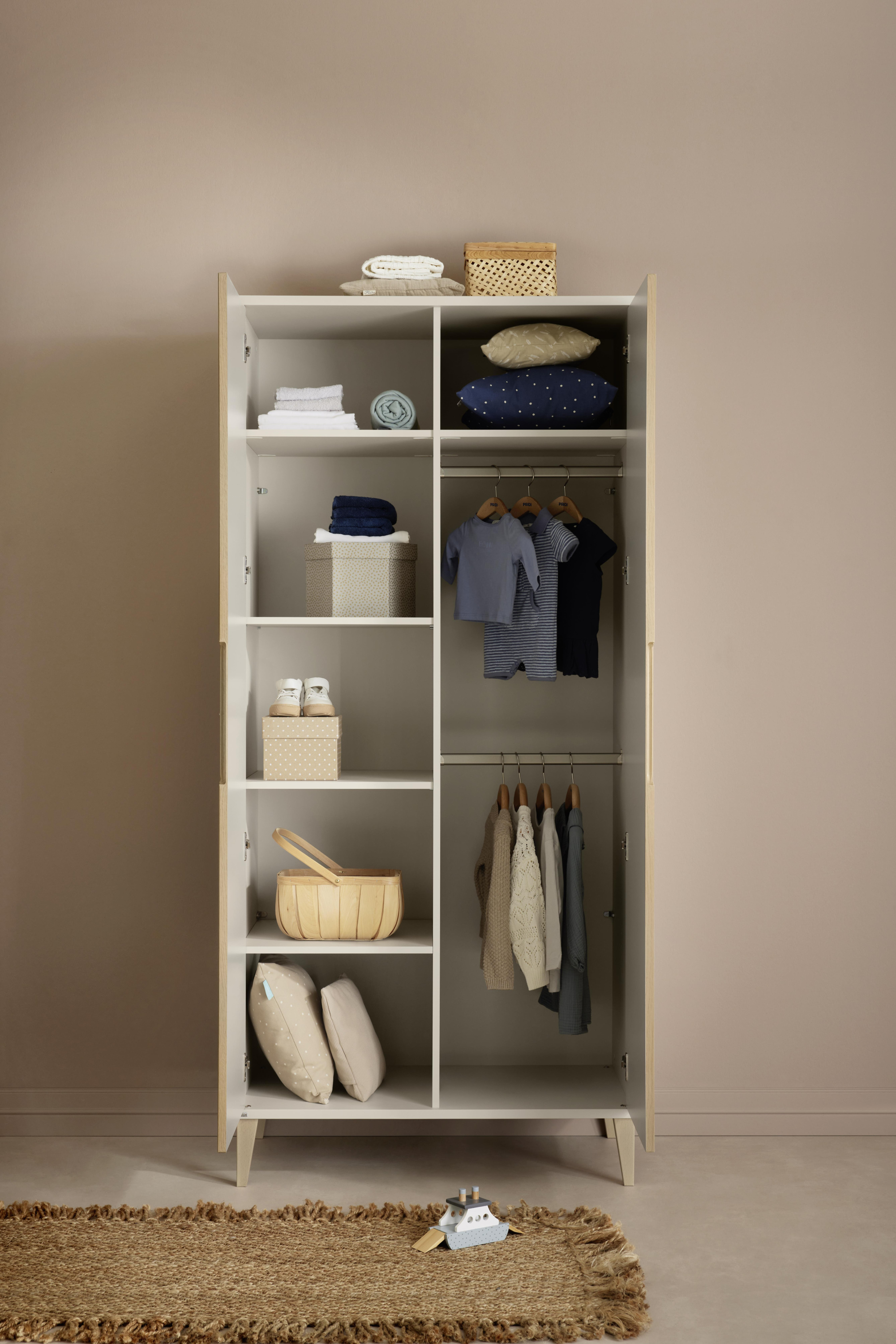 Kleiderschrank PAIDI JONTE