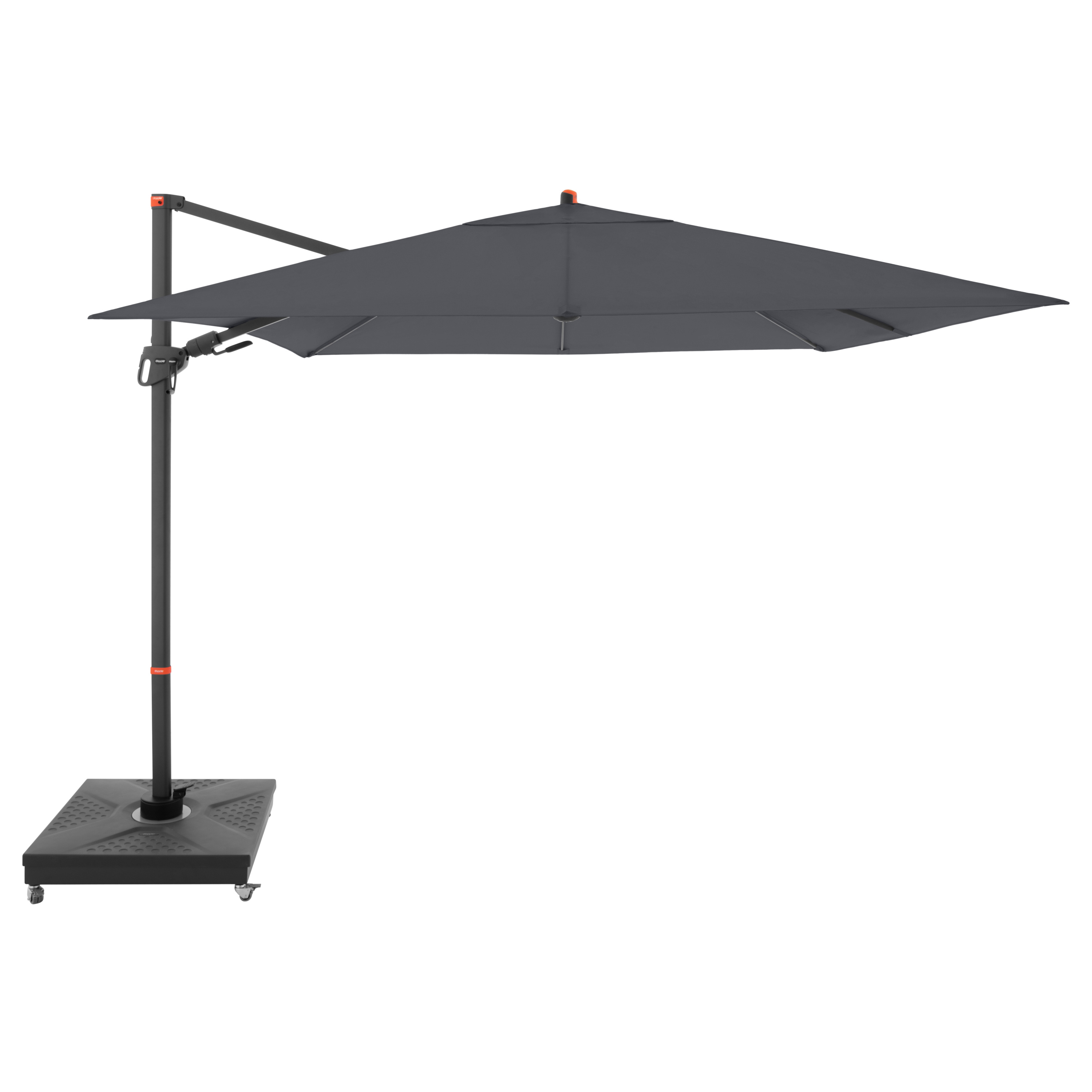 Ampelschirm doppler MYZONE