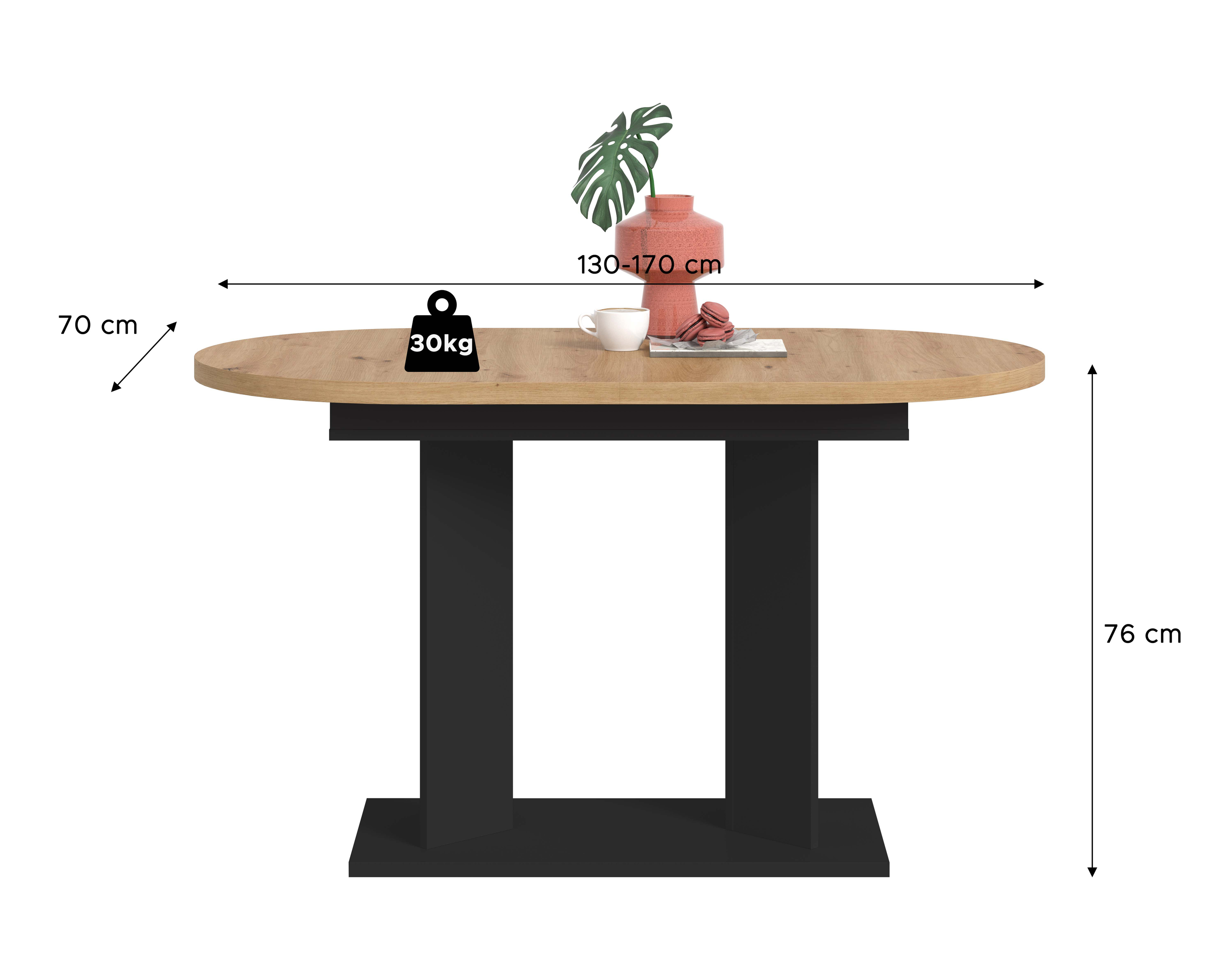 Esstisch GUSTAV