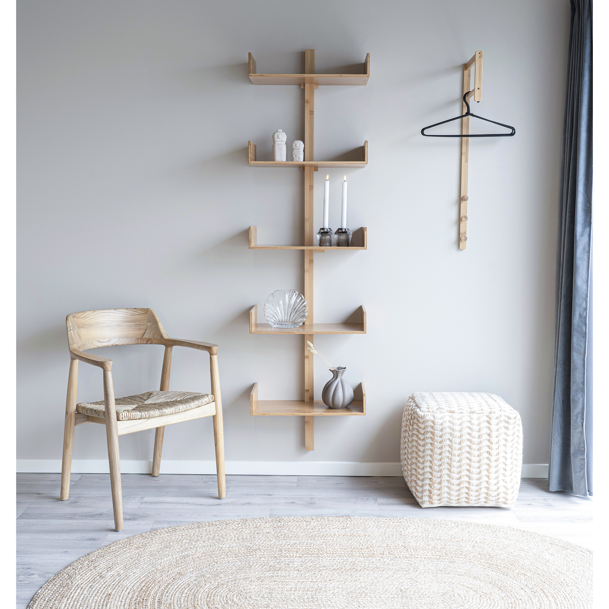 Wandgarderobe DROP TRENTO