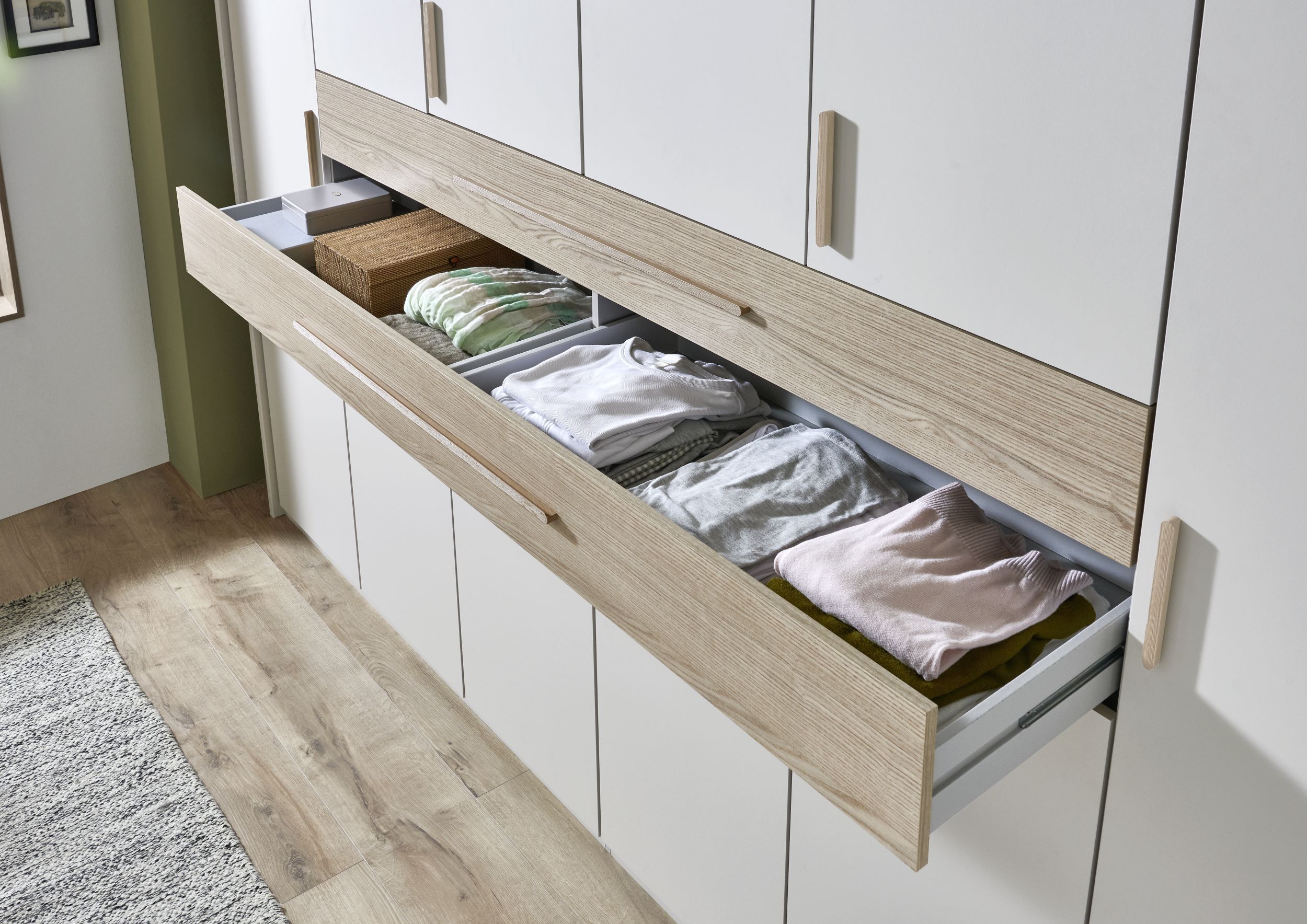 Kleiderschrank WALEKA