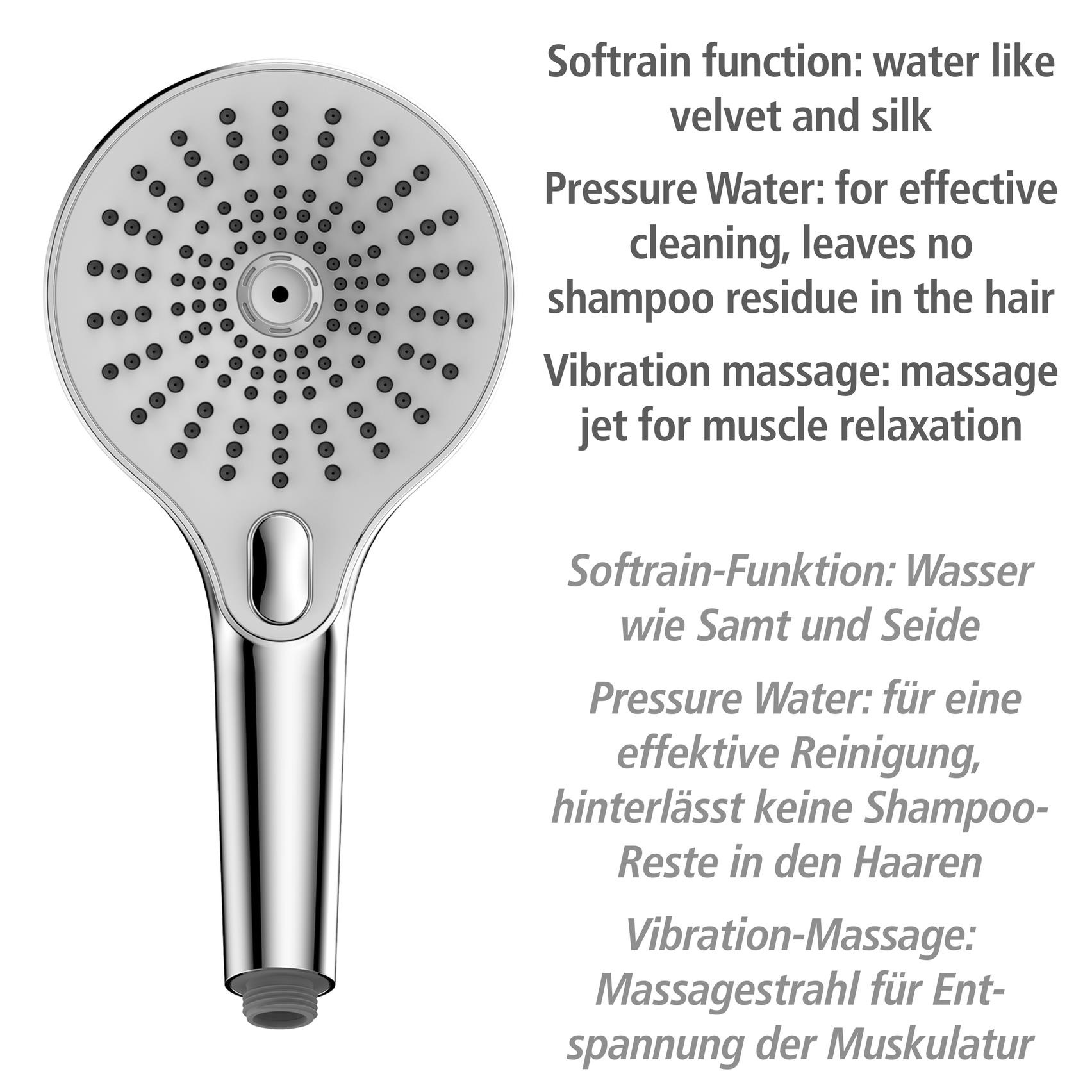 Duschkopf ULTIMATE SHOWER