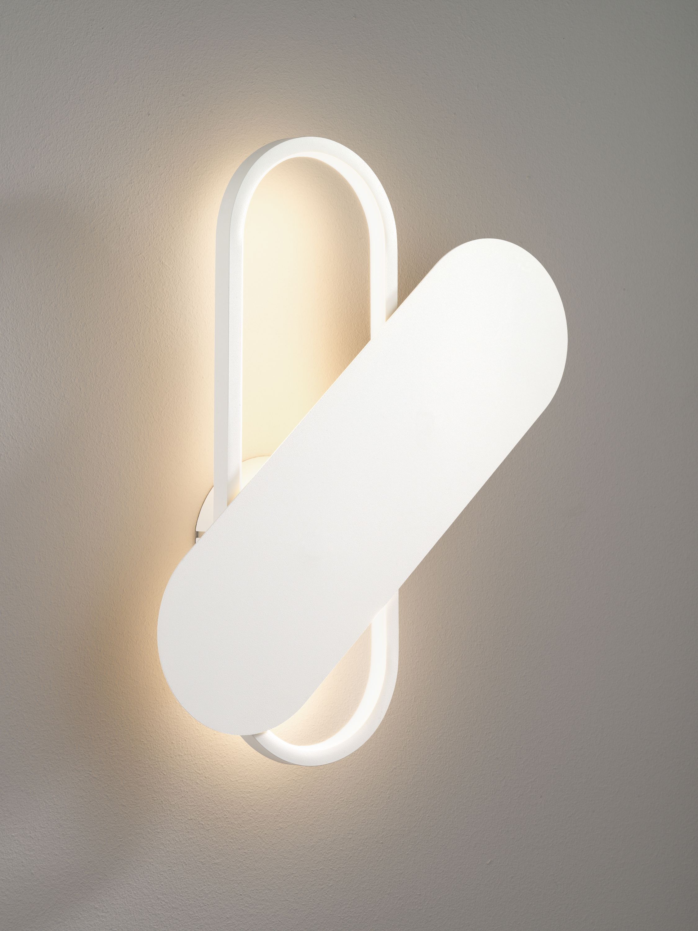 LED- Wandleuchte RAIL