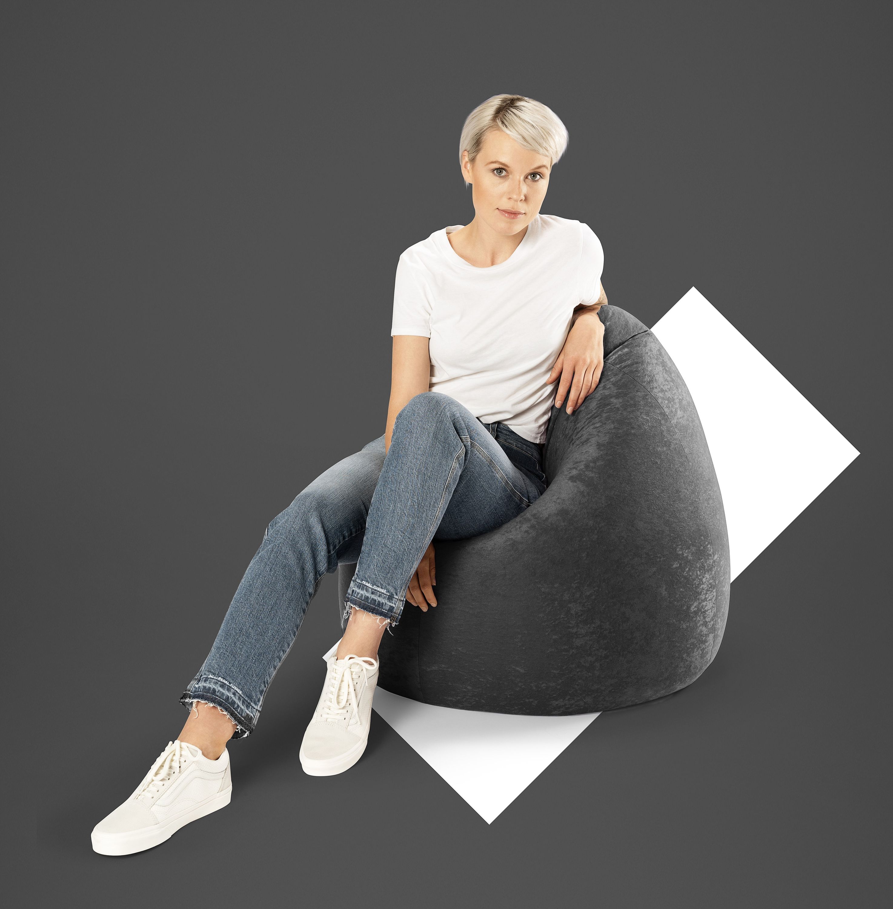 Sitzsack EASY XL