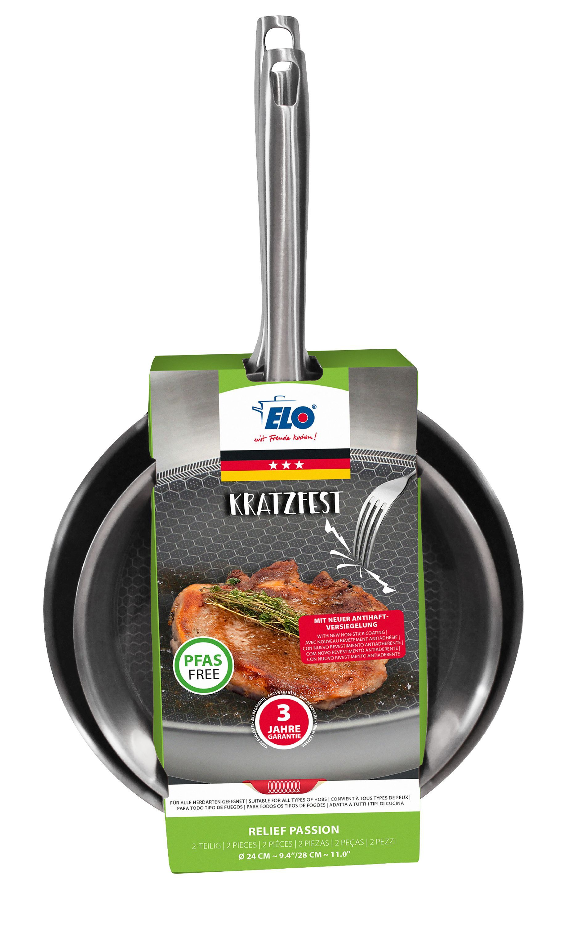 Bratpfannen-Set