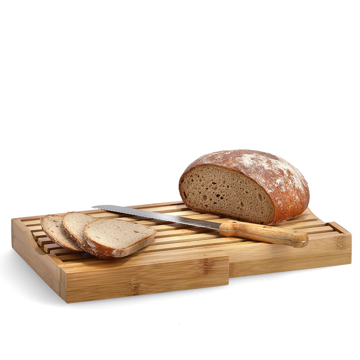 Brotschneidebrett BAMBUS