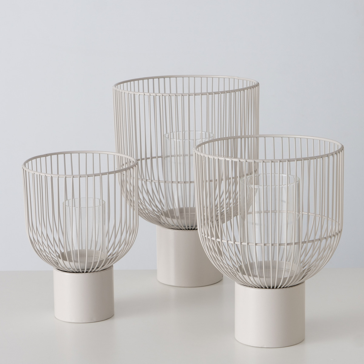 Windlicht CINDY mittel