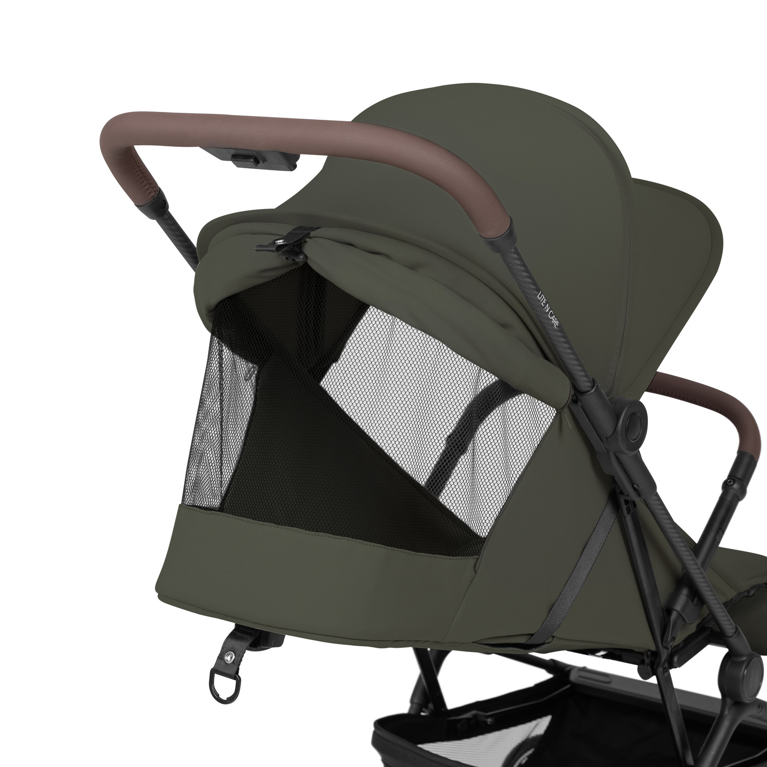 Buggy HAUCK LITE N CARE