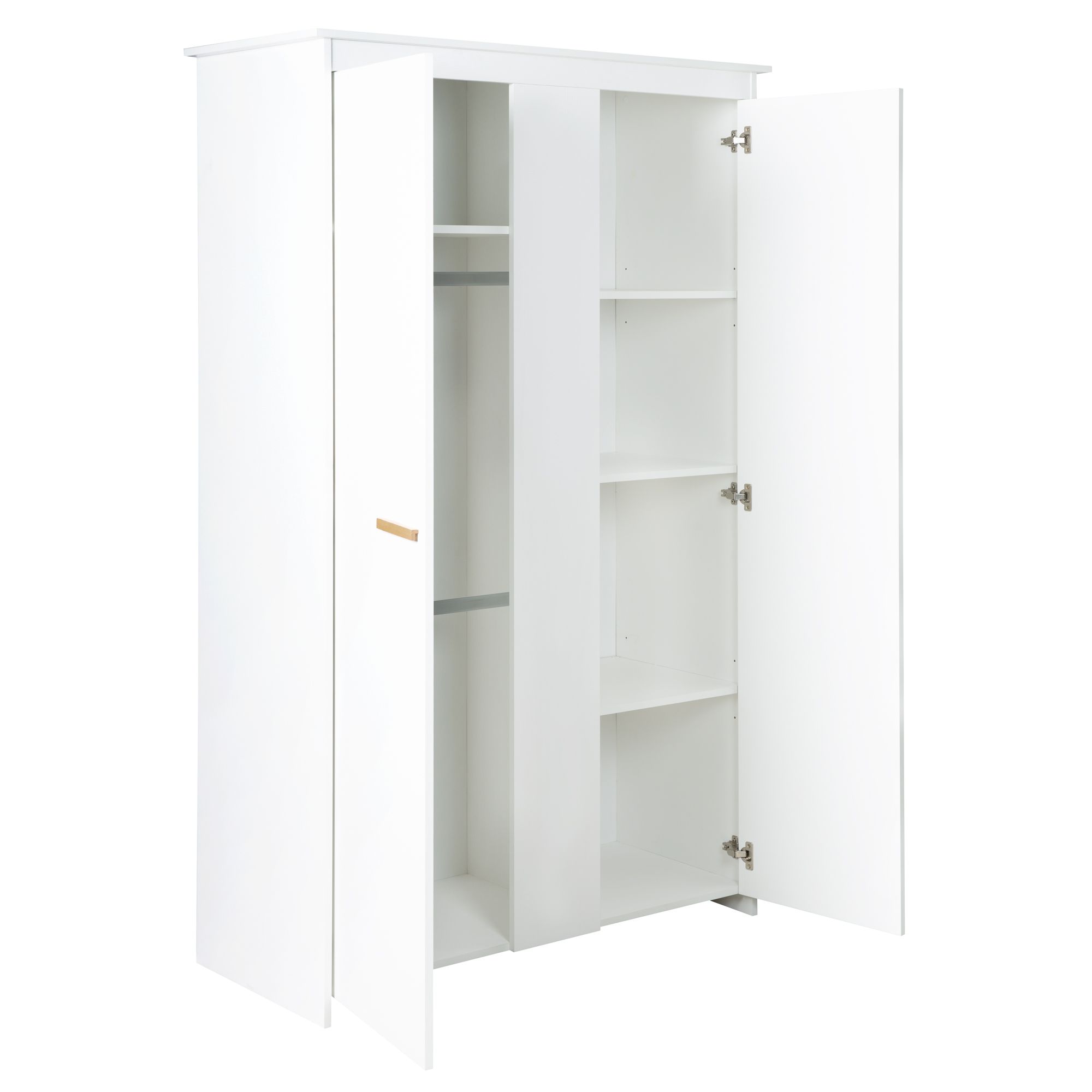 Kleiderschrank roba ANTON