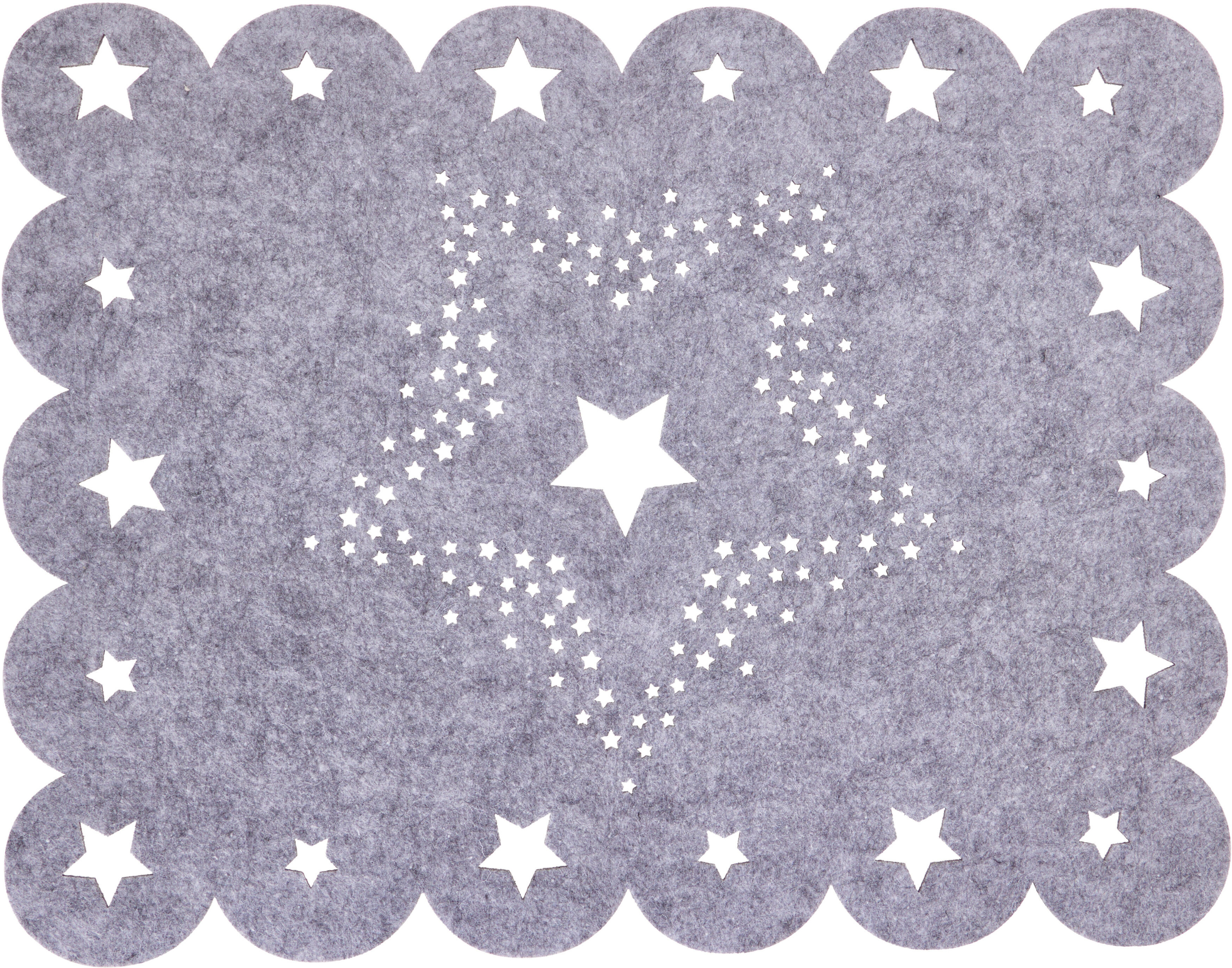 Tischset STAR