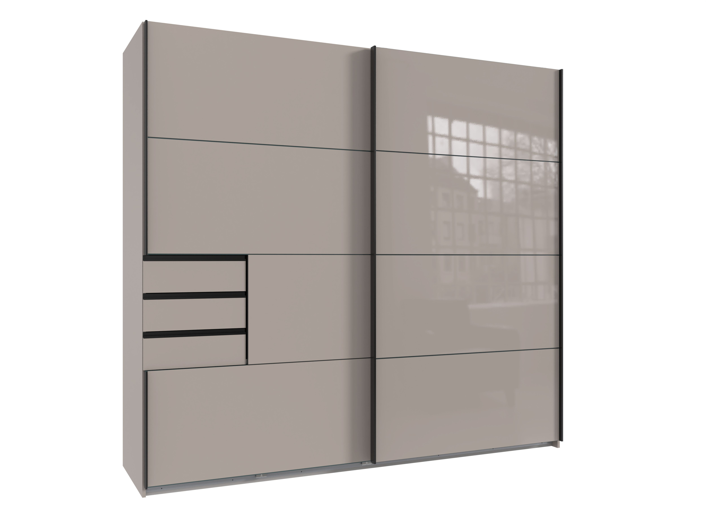 Kleiderschrank SABUR