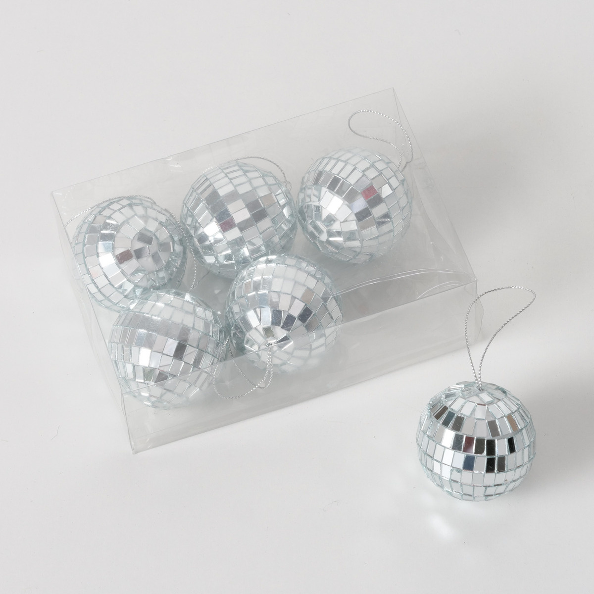 Hänger-Set DISCOKUGEL