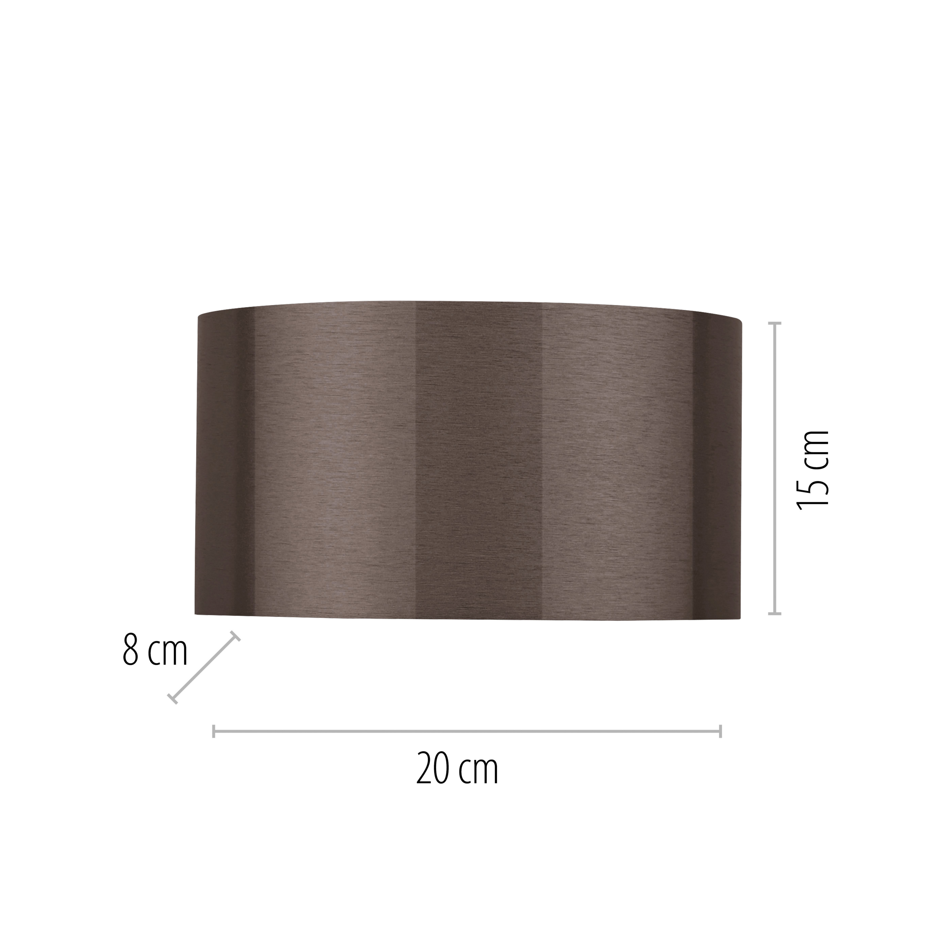 Wandleuchte PURE CLIPSE
