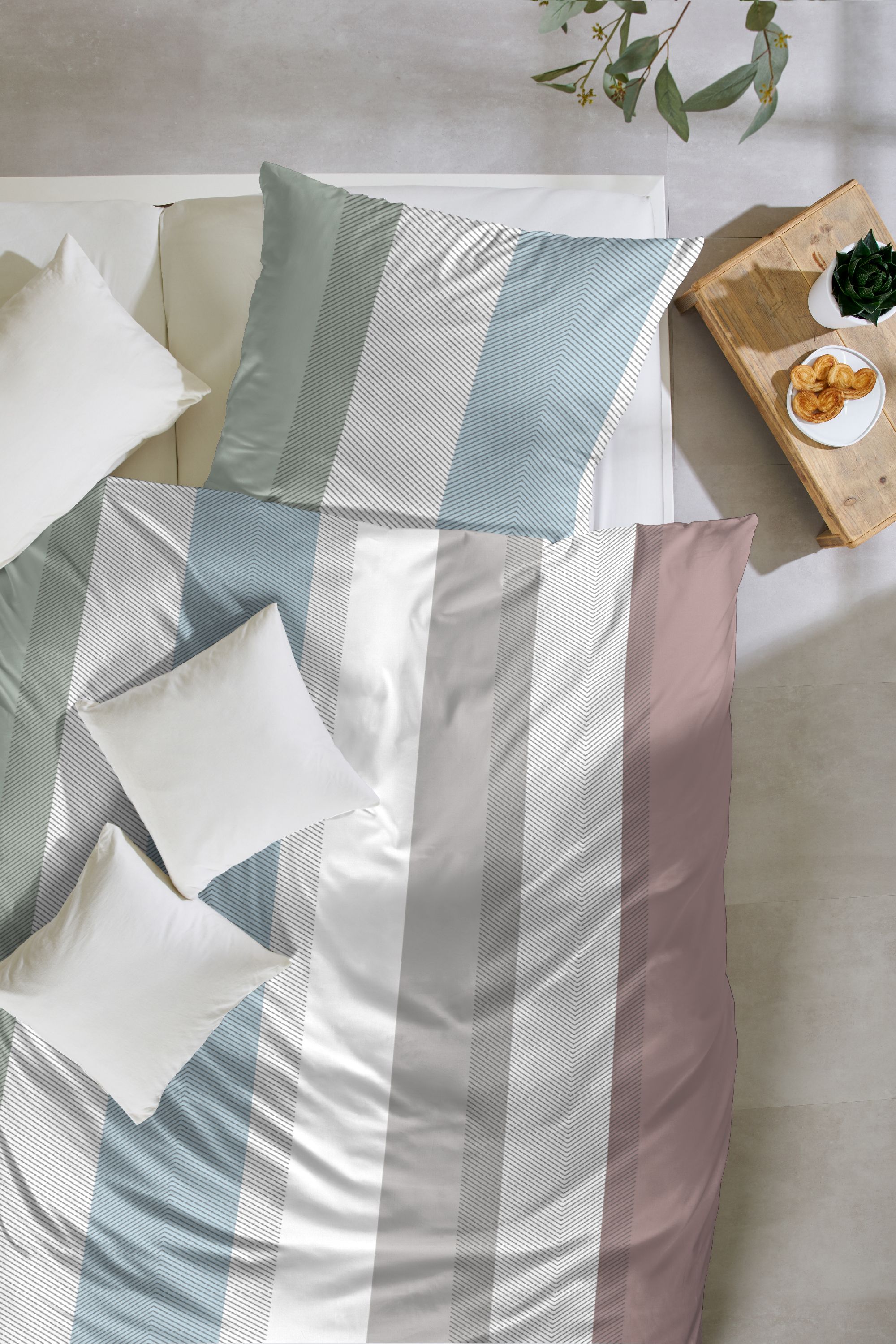 Bettwäsche MAKO-SATIN