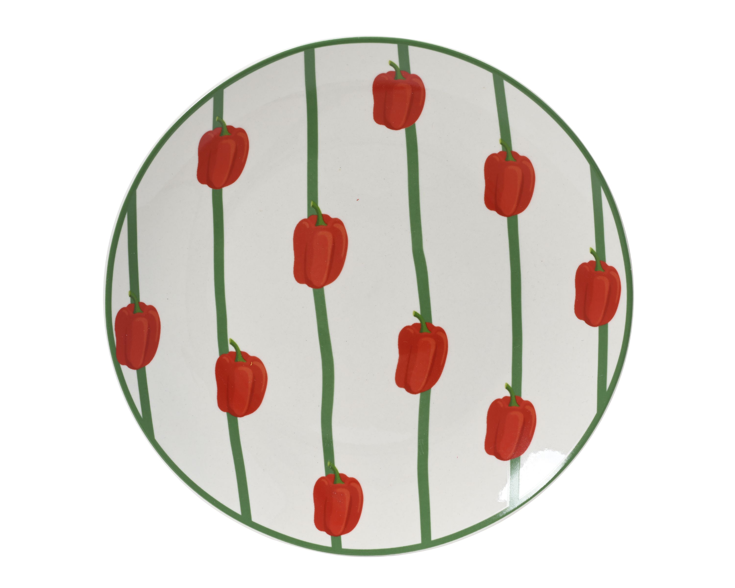 Dessertteller PAPRIKA