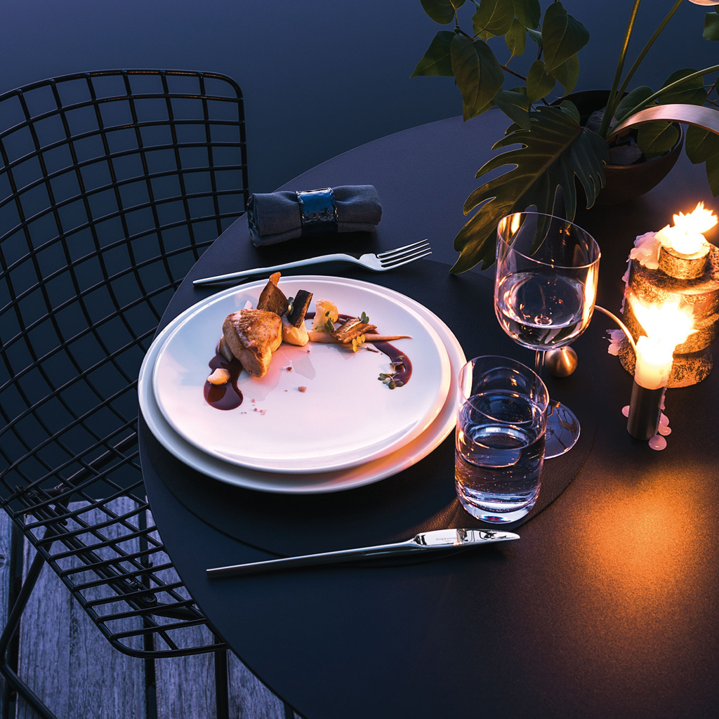 Gourmetteller NEWMOON