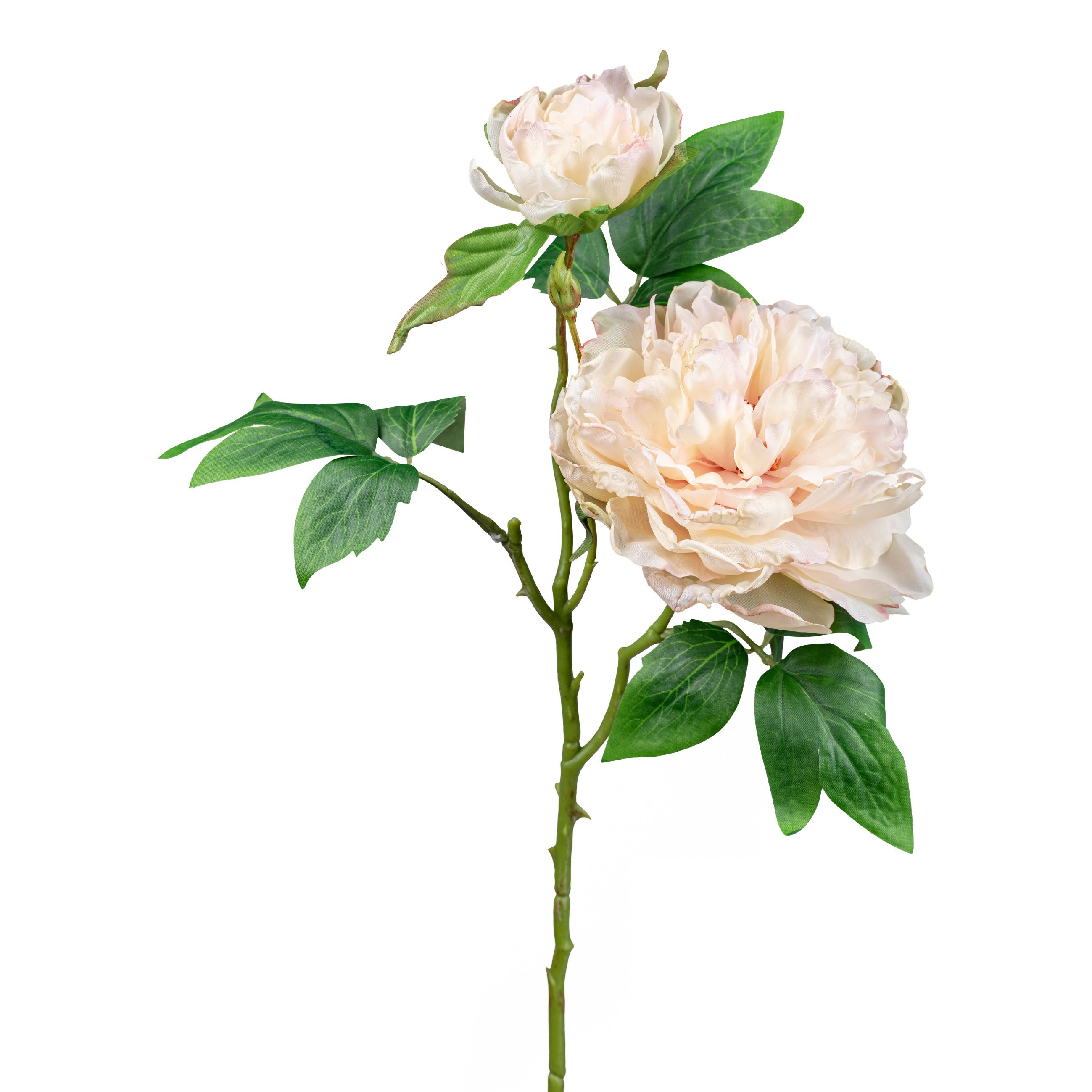 Kunstblume Peonie