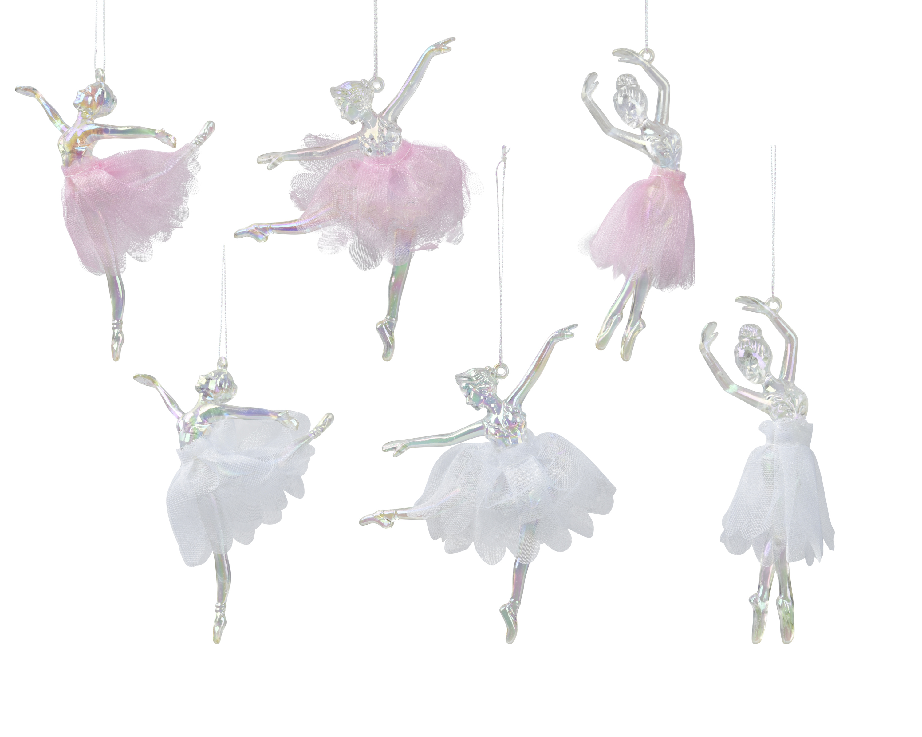 Christbaumschmuck Hänger BALLERINA