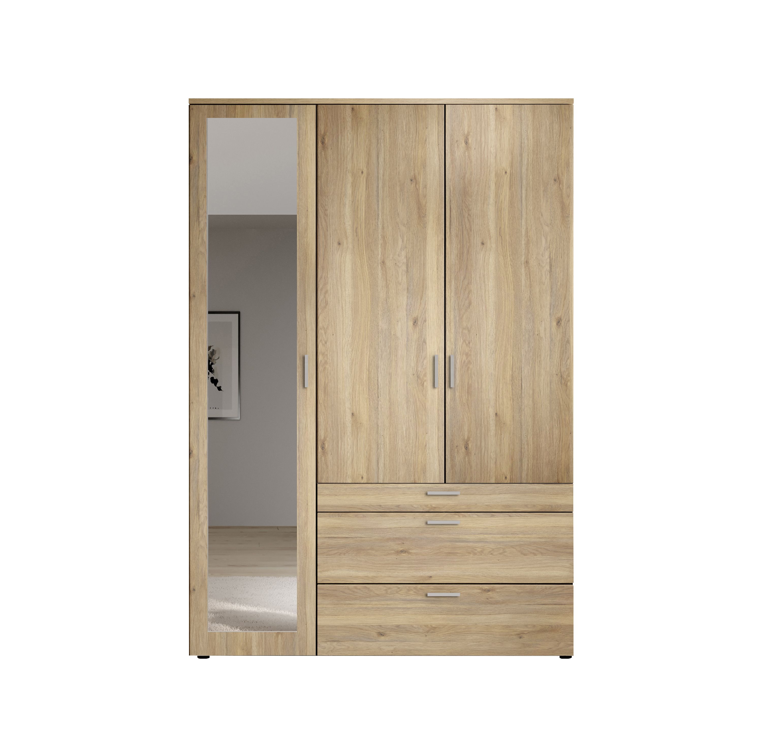 Kleiderschrank HARPER BOSA