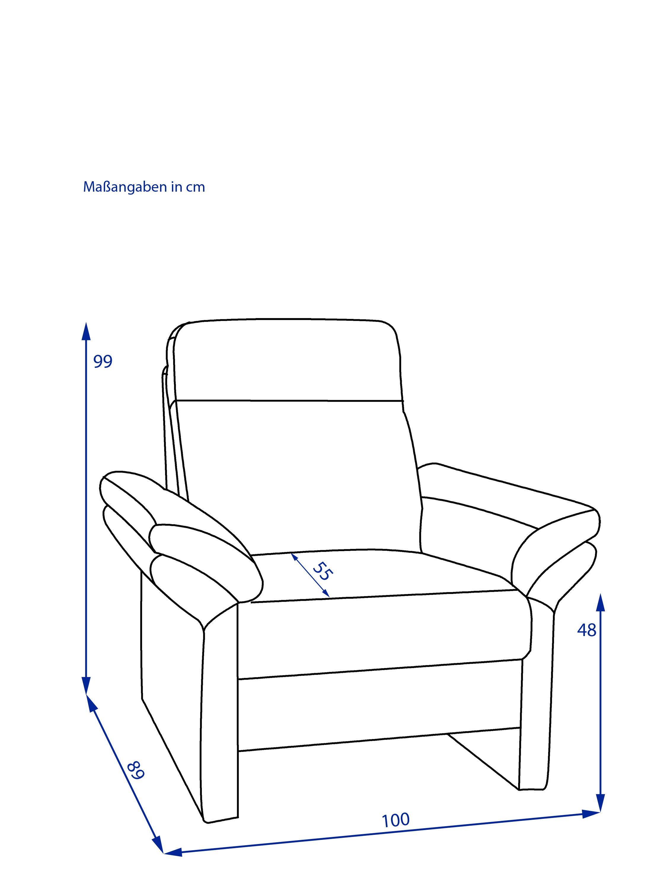Sessel Elastoform CLEA