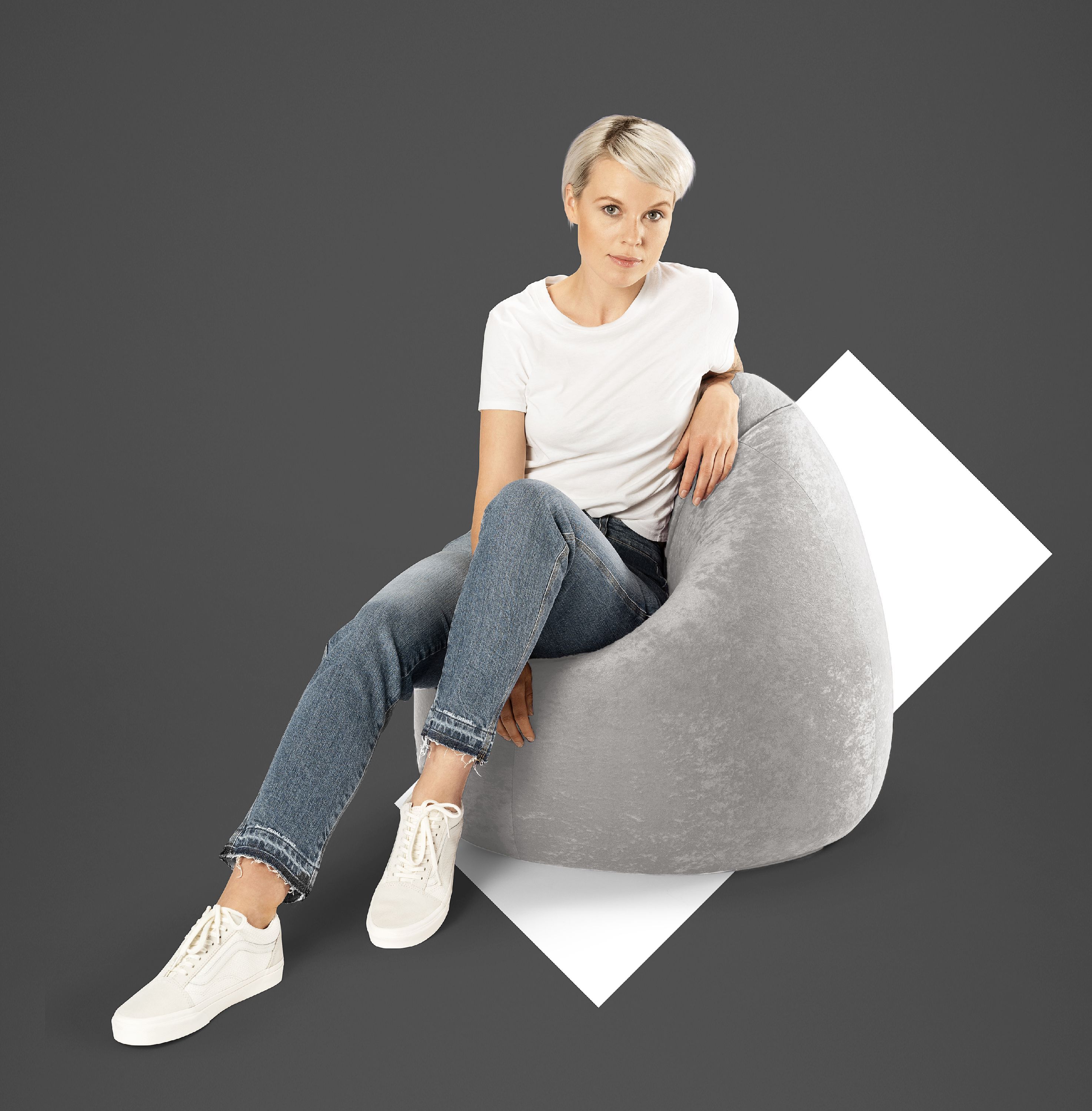Sitzsack EASY XL