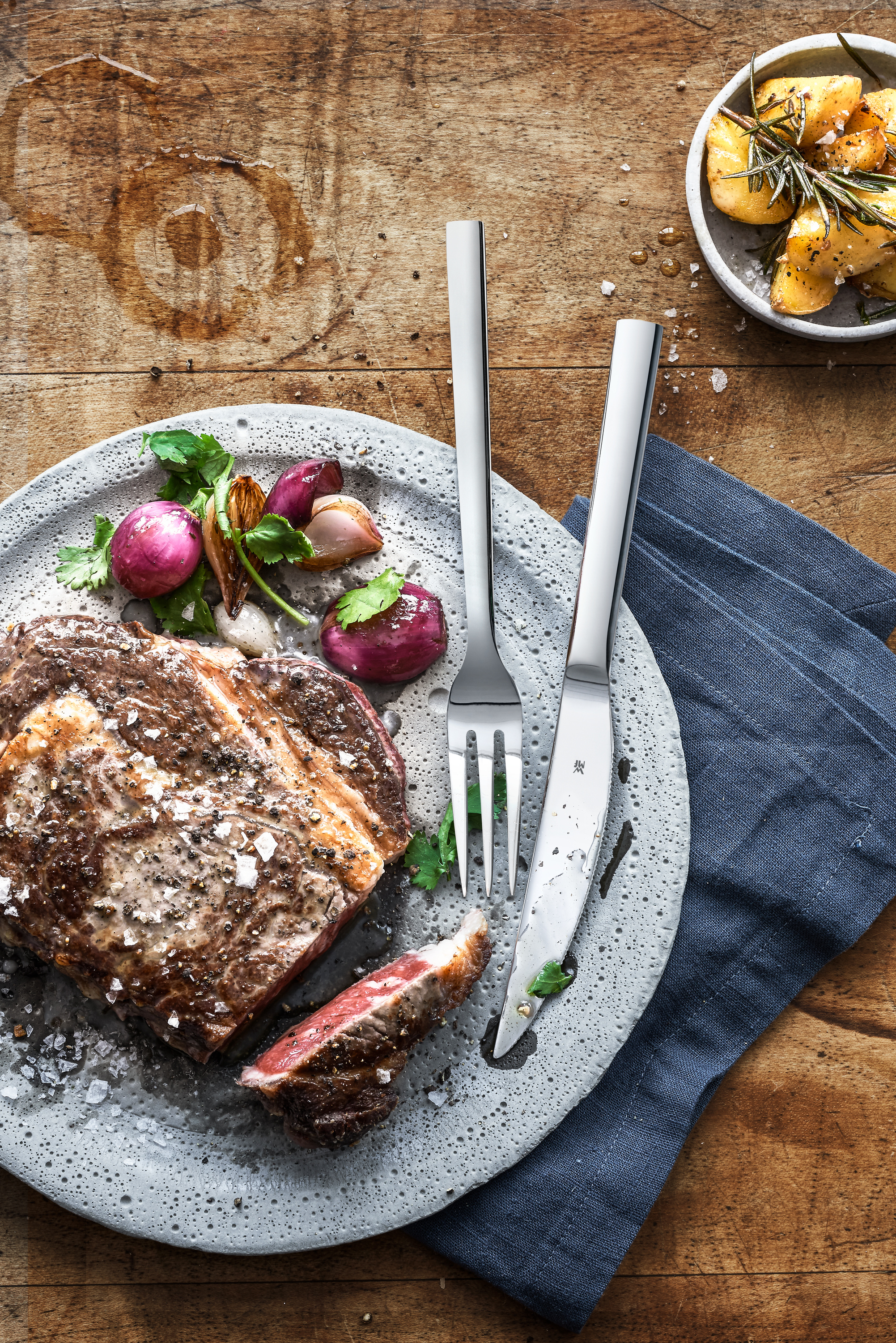 Steakbesteck-Set WMF NUOVA
