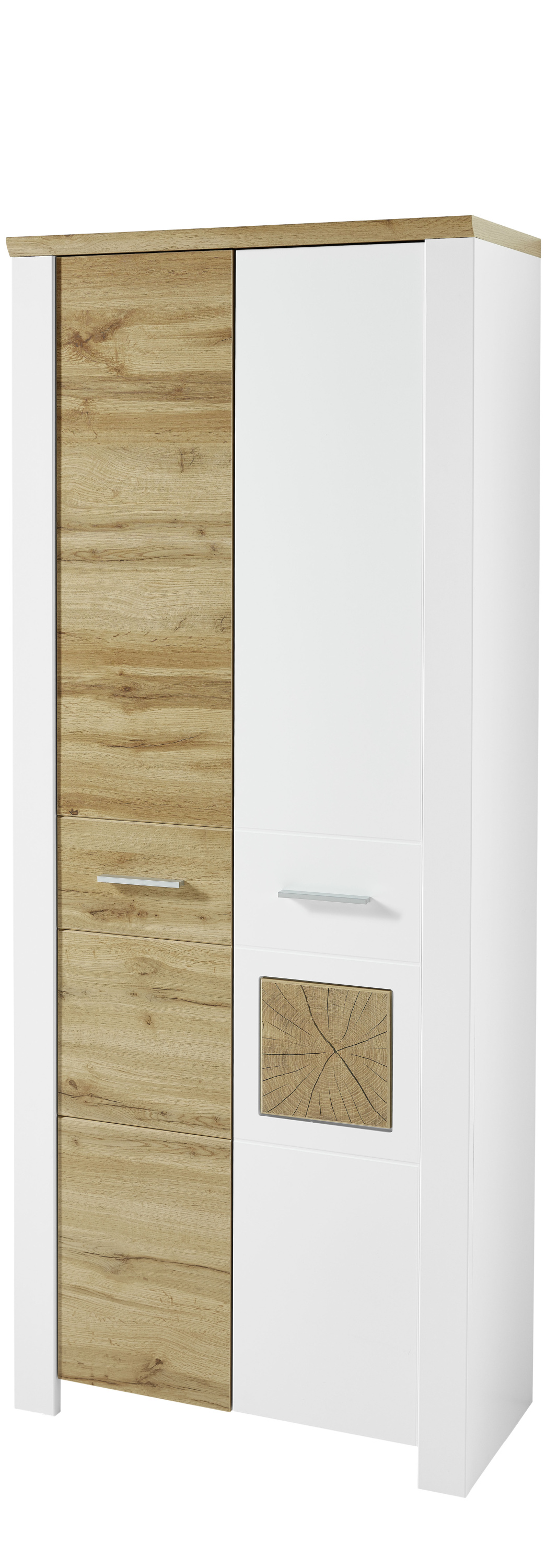 Garderobenschrank MATERIO