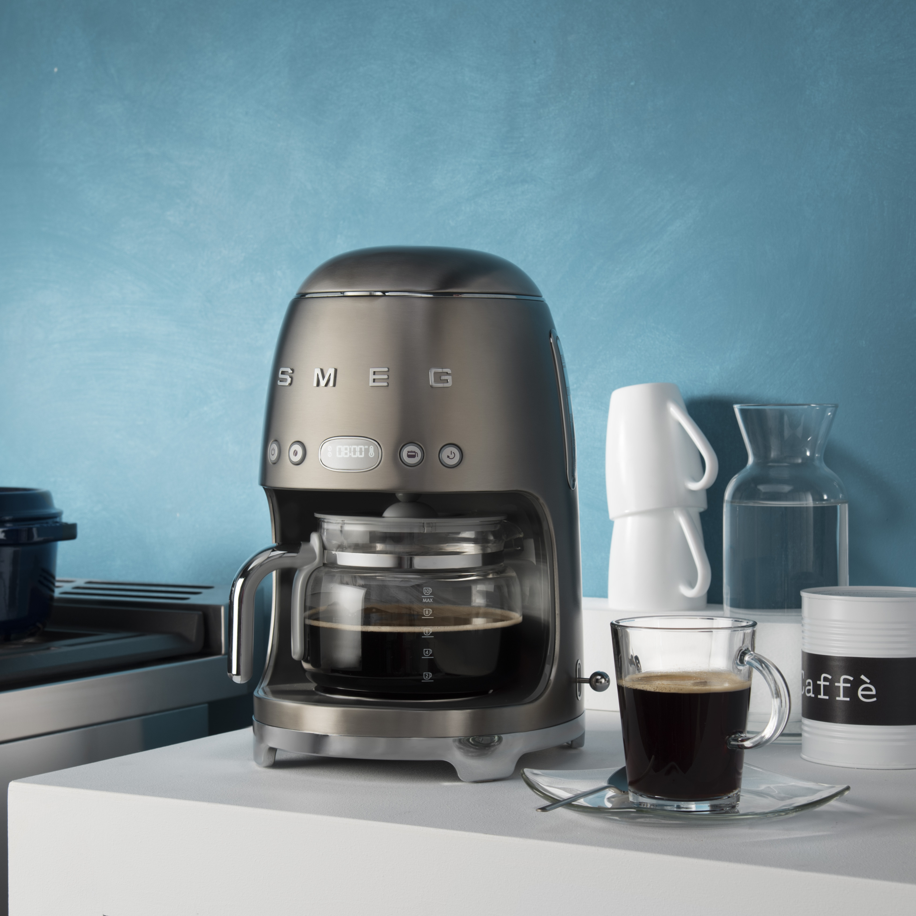 Filterkaffeemaschine smeg