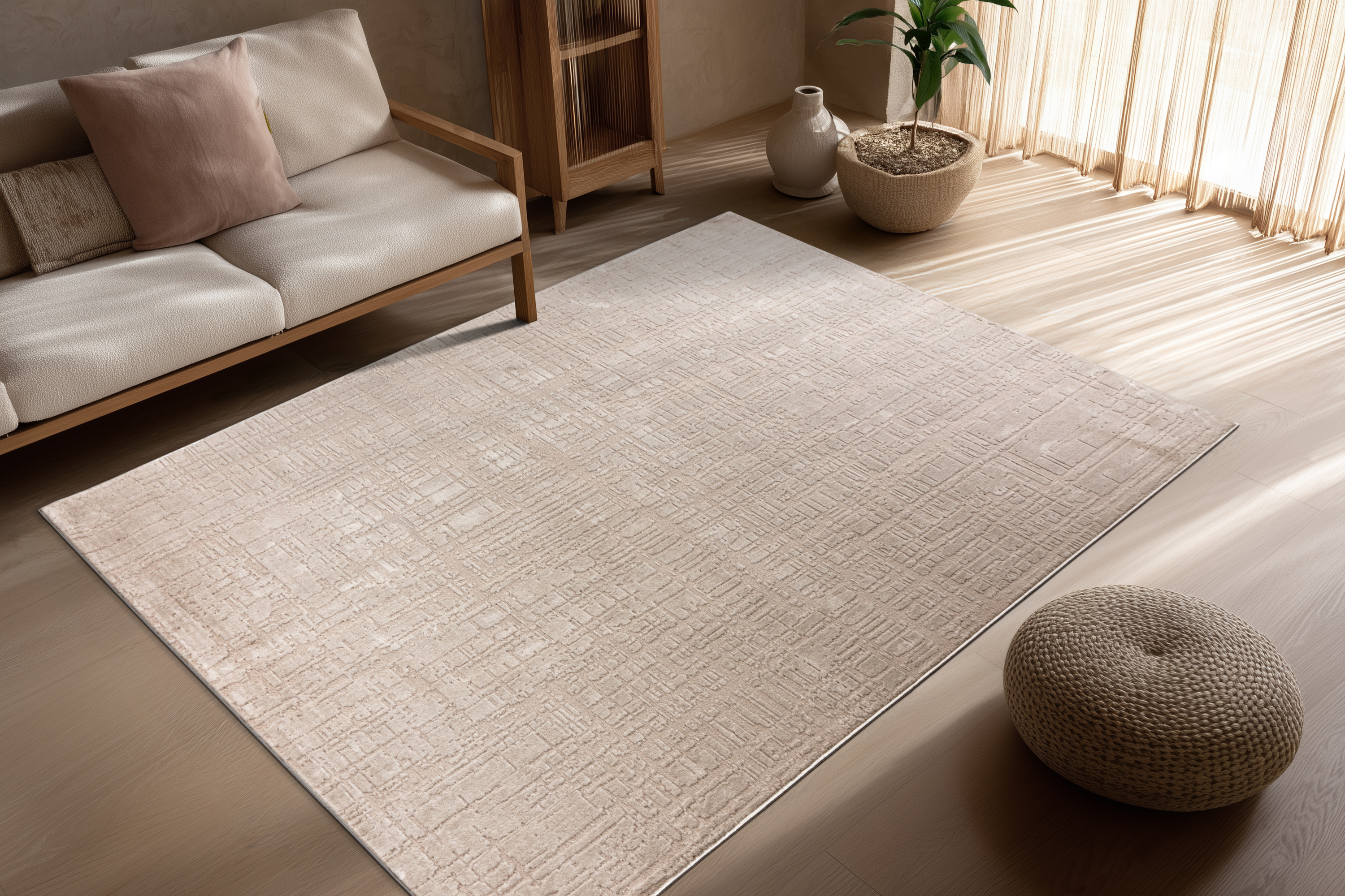 Teppich GALA beige