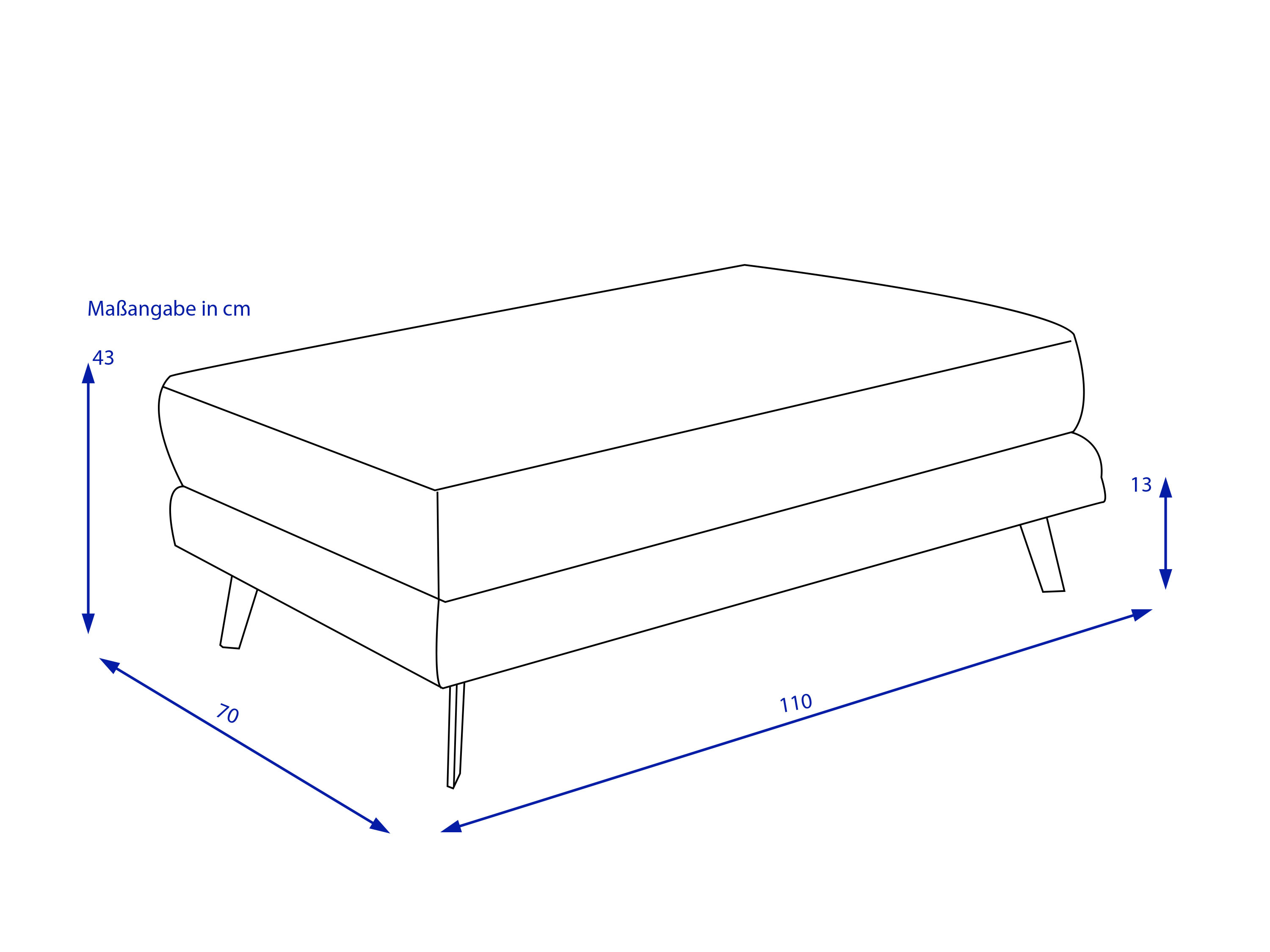 Hocker HELMOND