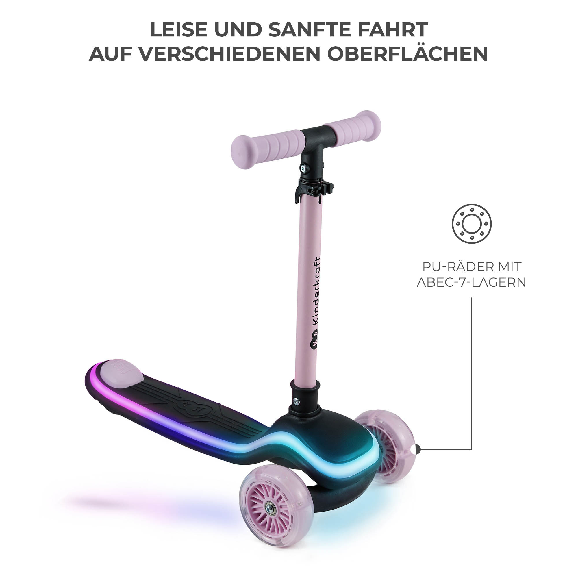 Scooter KINDERKRAFT RAKET