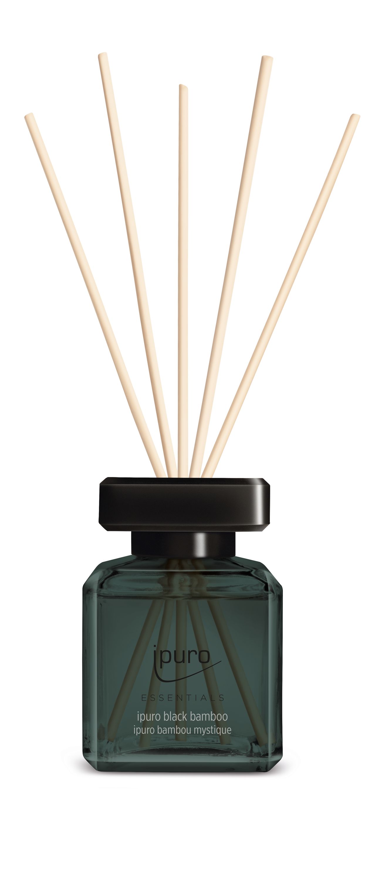 Raumduft ipuro BLACK BAMBOO