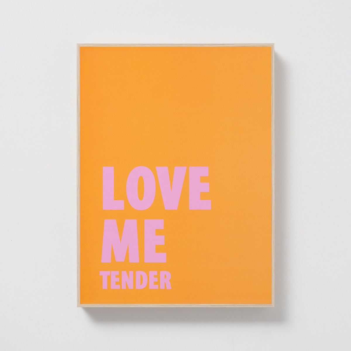 Bild TENDER