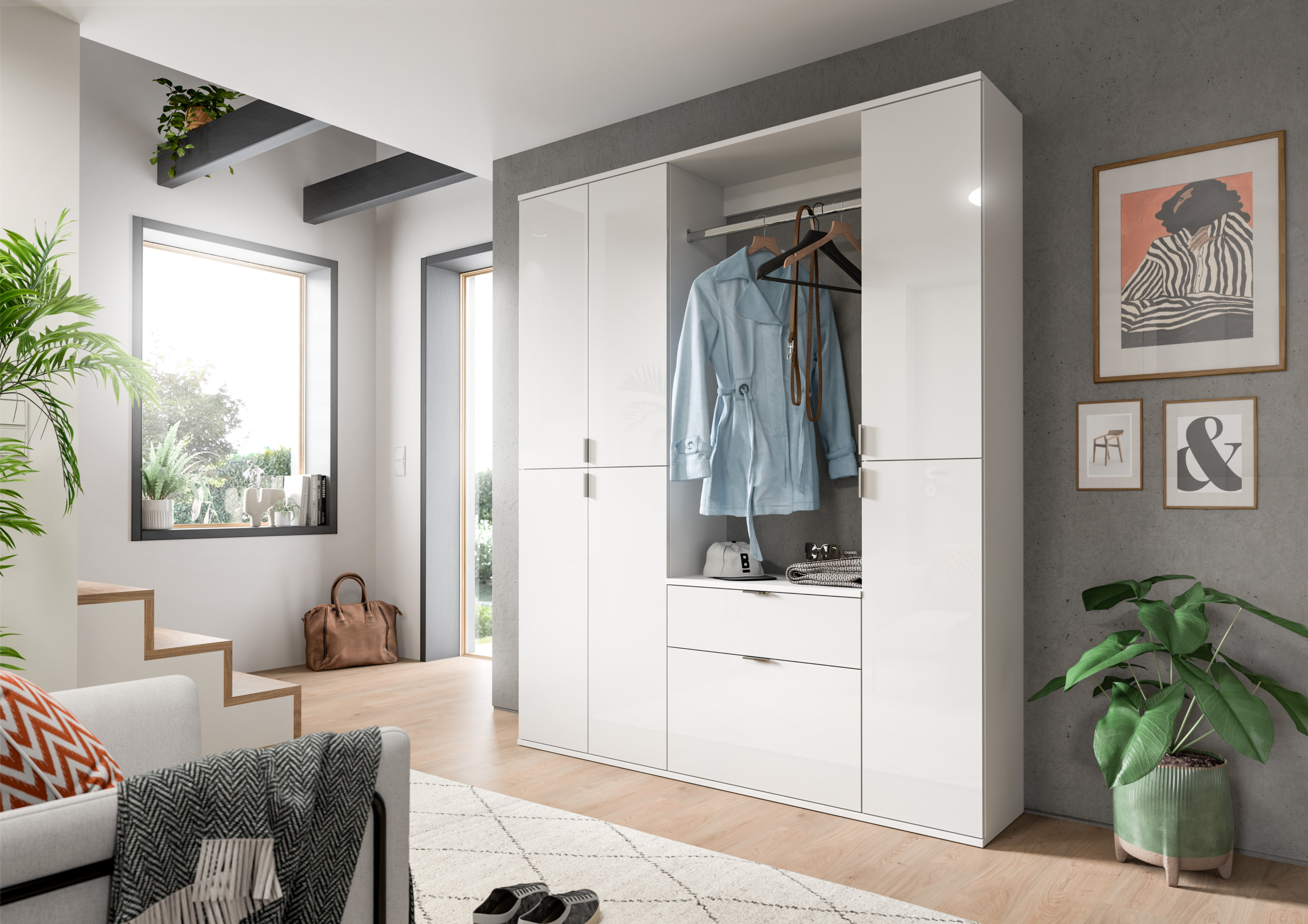 Garderobe PROJEKT X