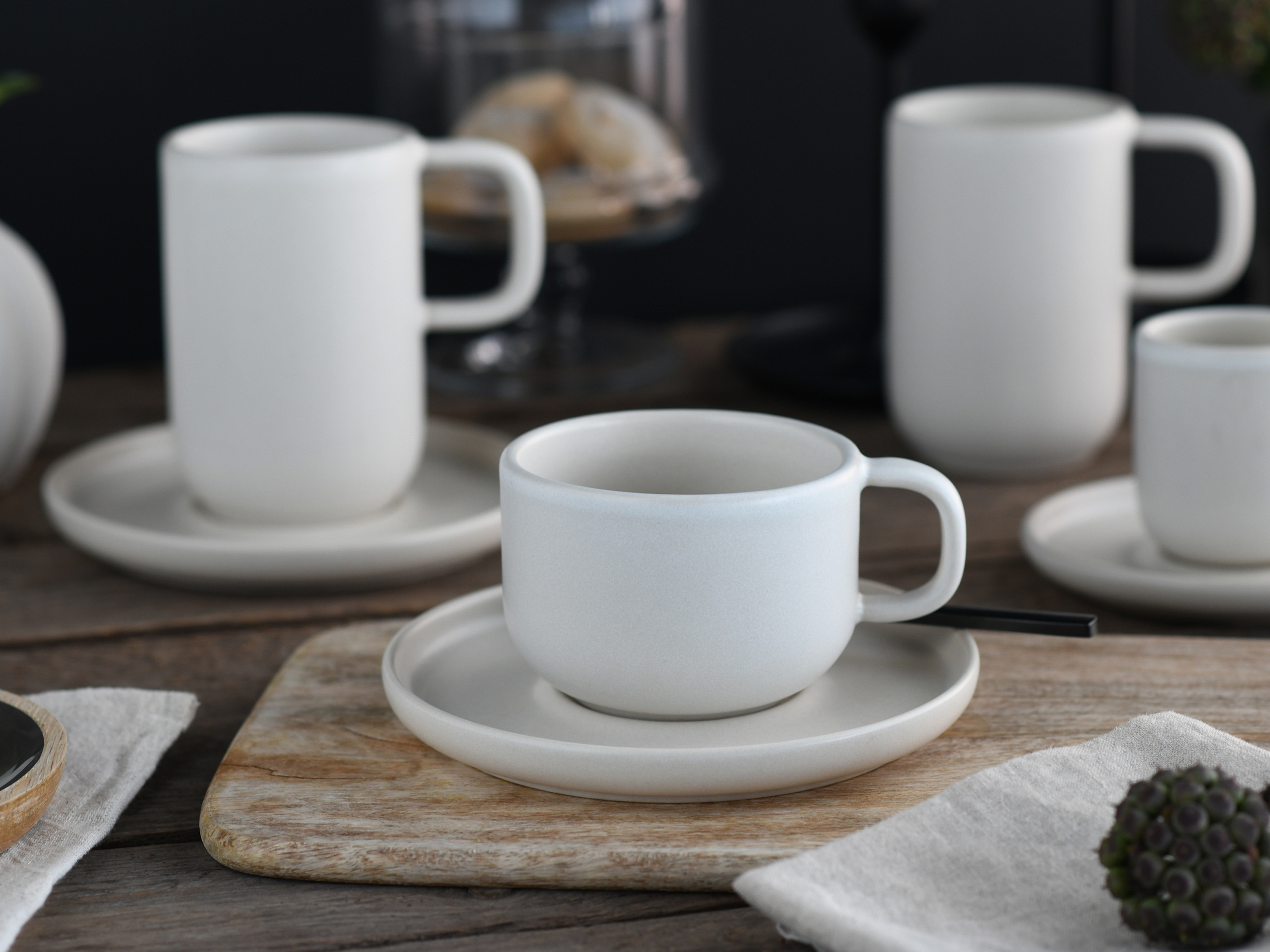 Kaffeeobertasse UNO