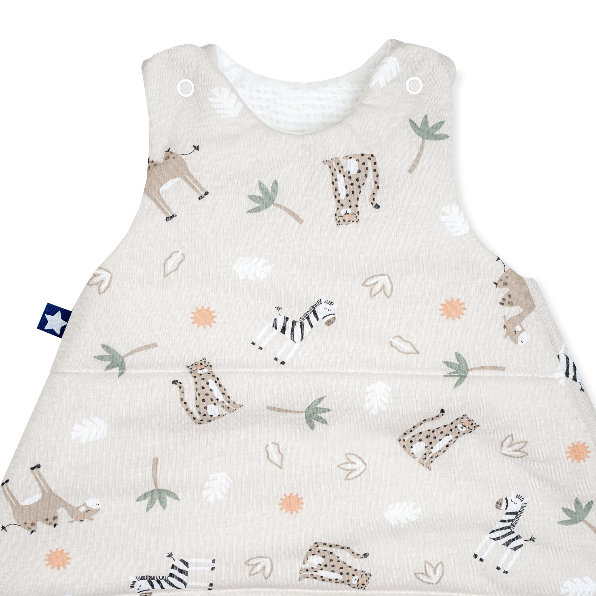 Schlafsack SAVANNE beige
