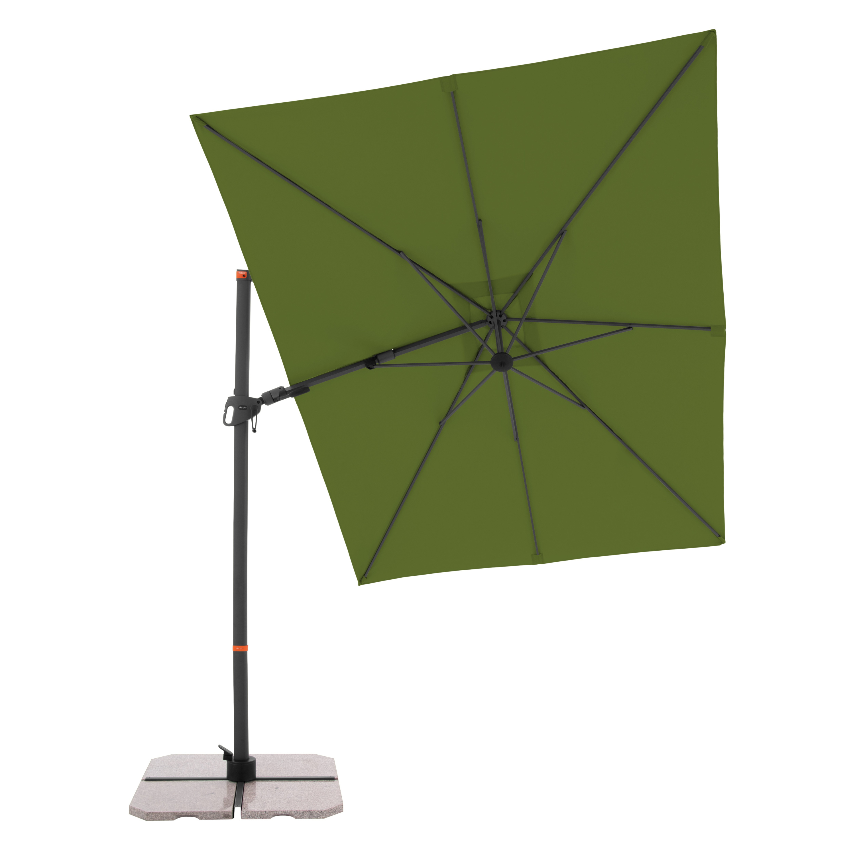 Ampelschirm doppler MYZONE