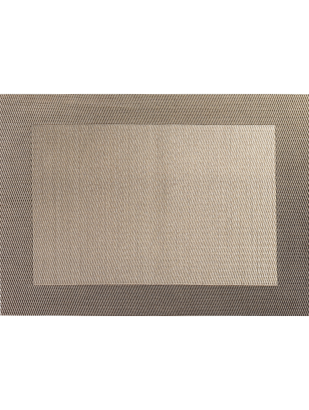 Tischset bronze