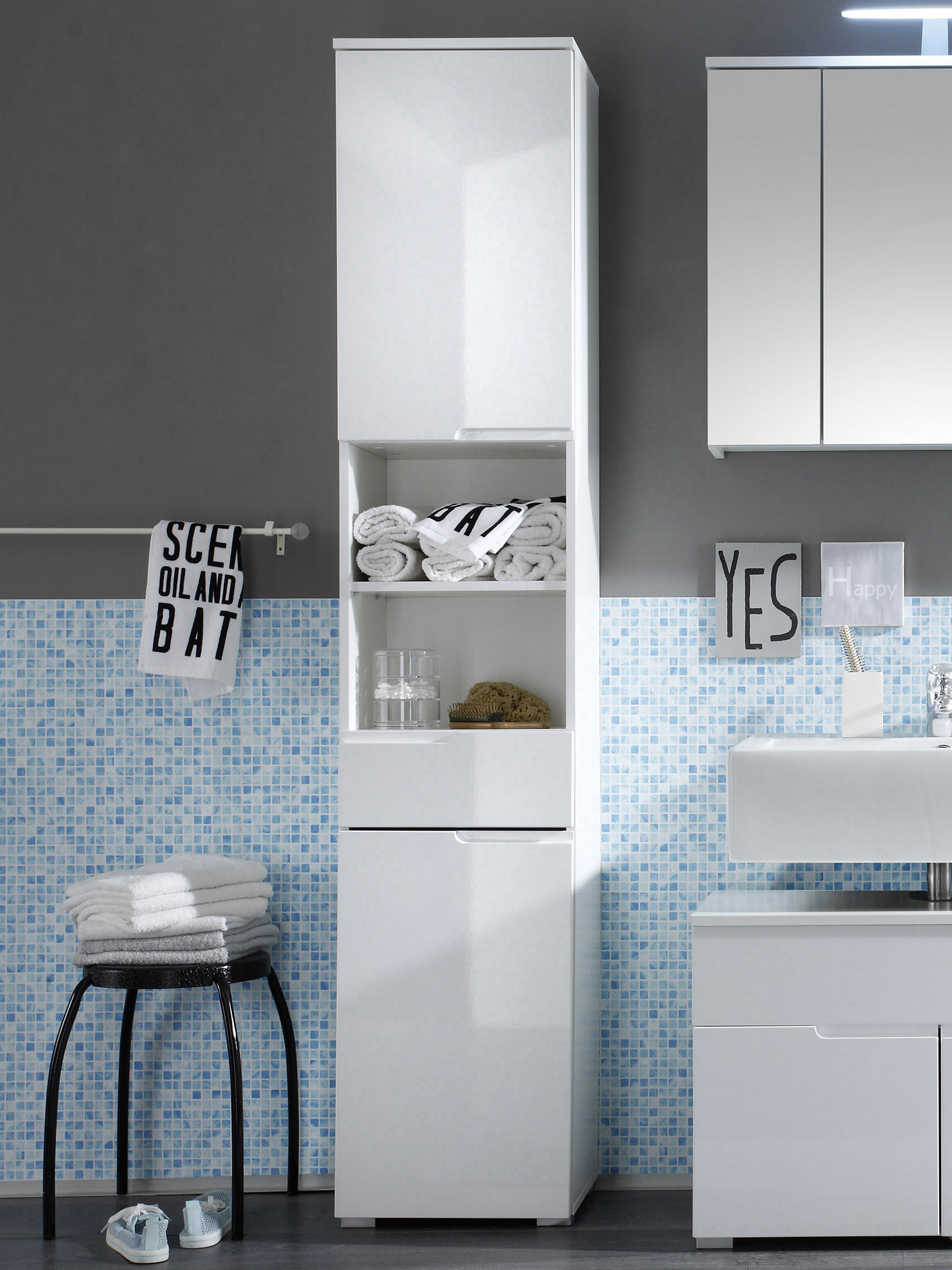 Badezimmer SUNSHINE