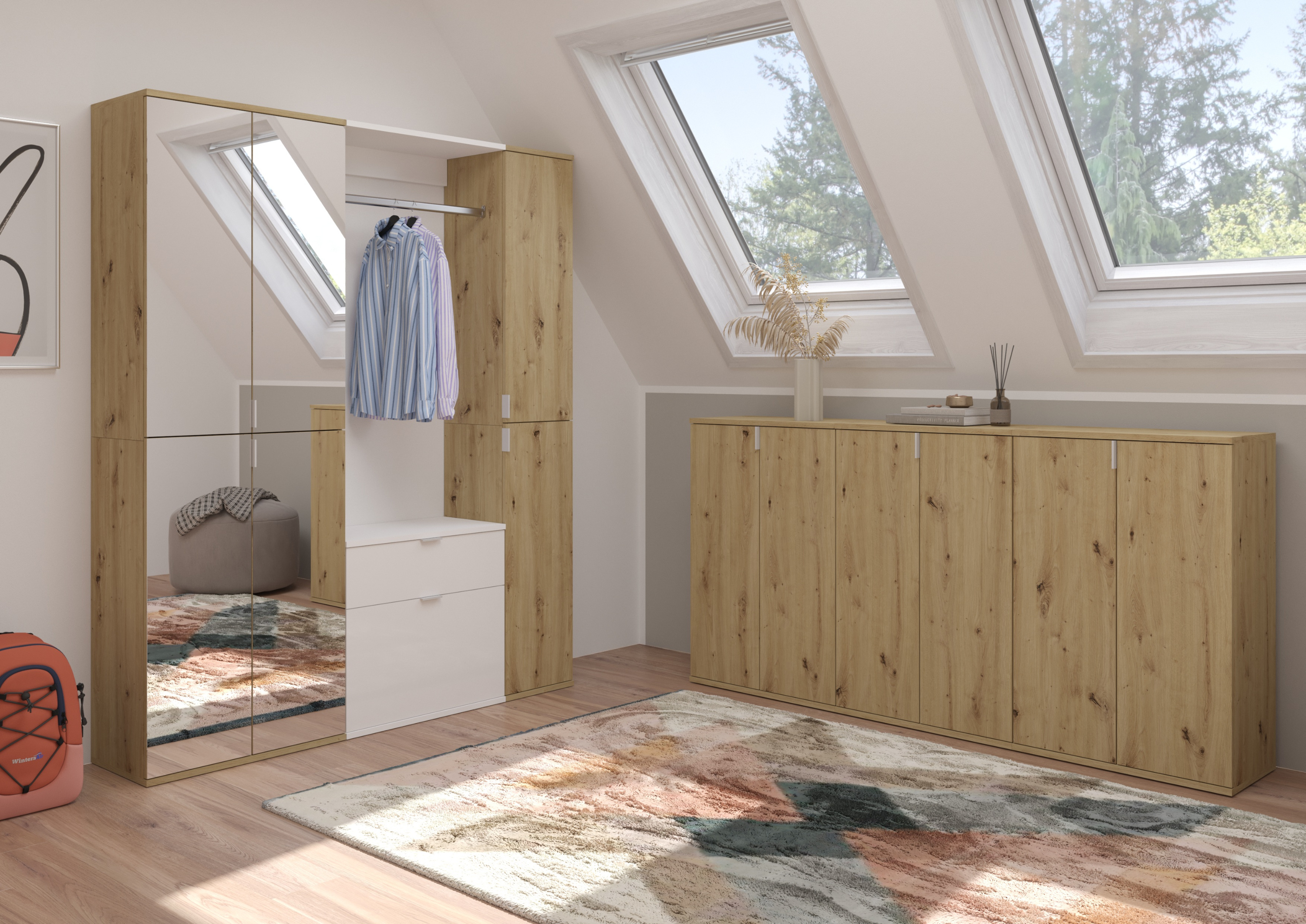 Garderobe PROJEKT X