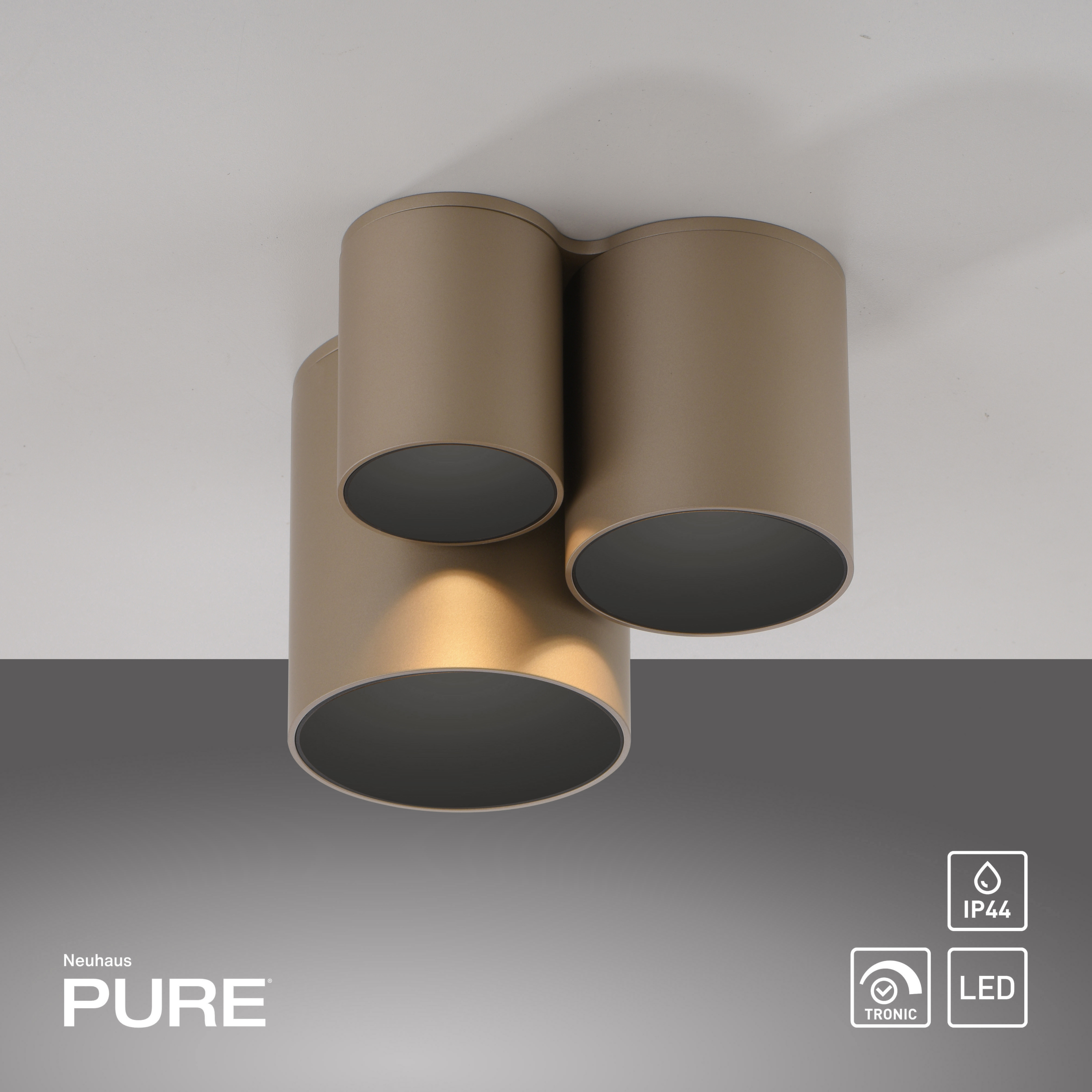 Deckenleuchte PURE POINT
