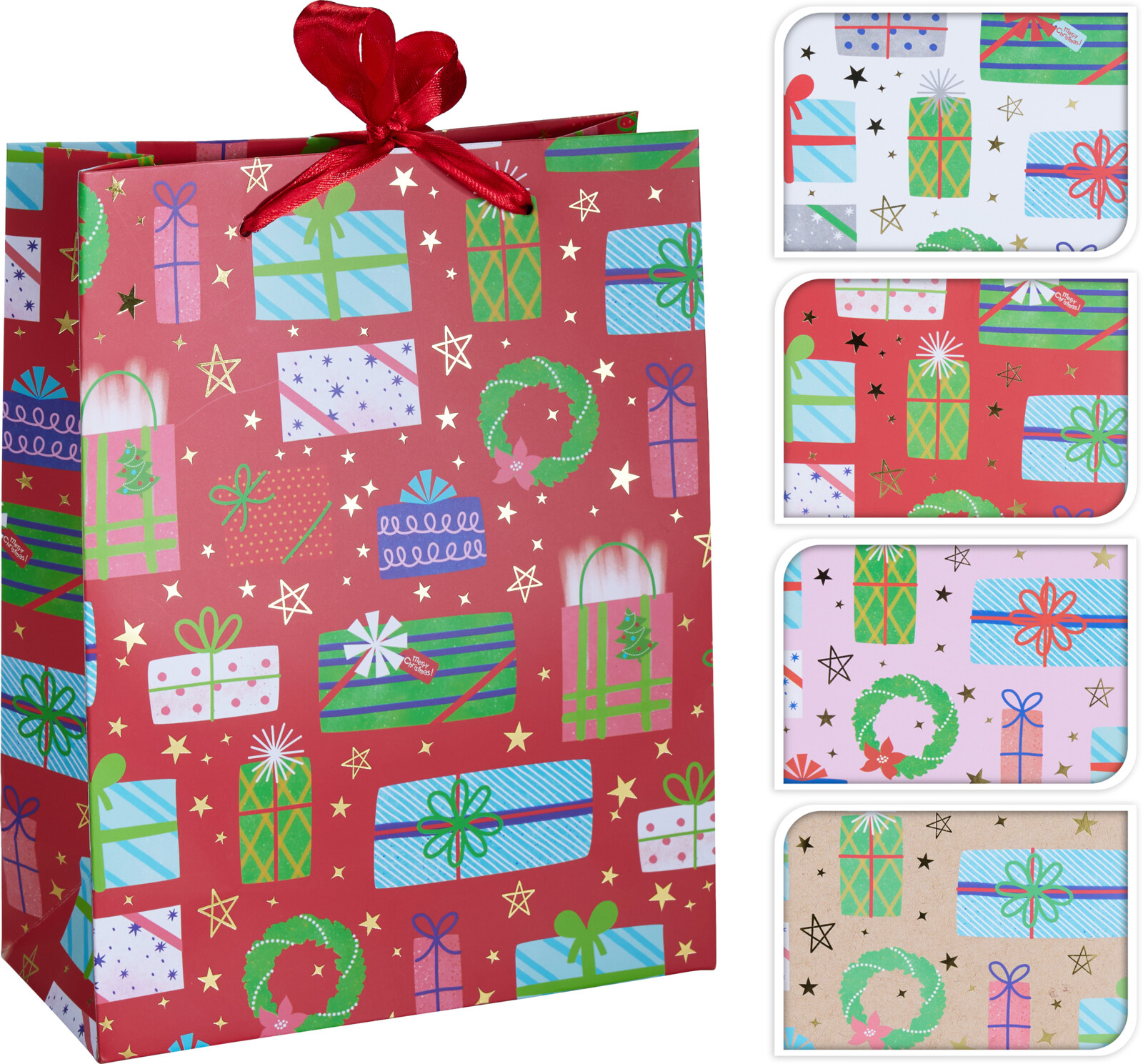 Geschenktasche GESCHENKE