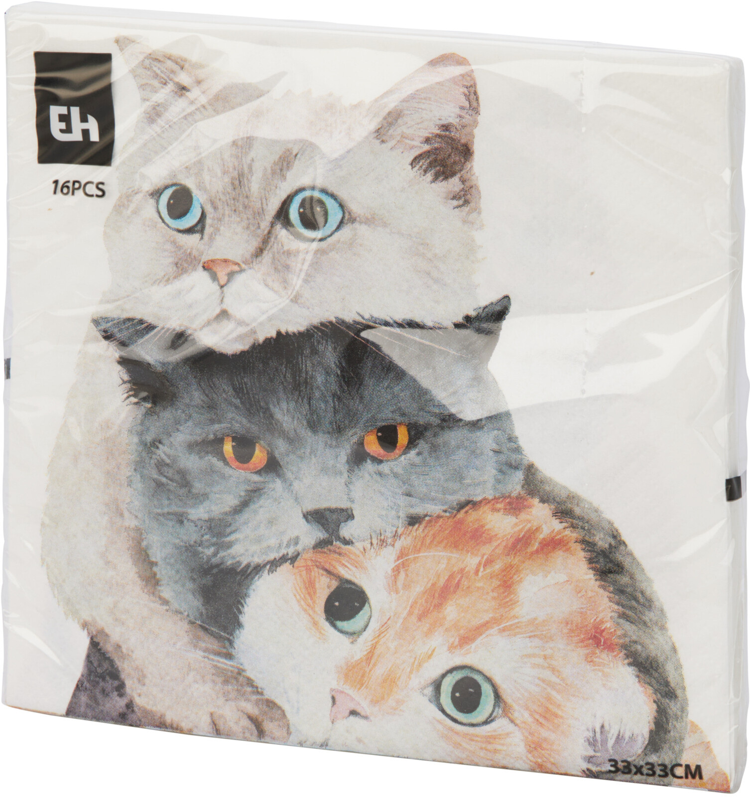 Servietten ANIMALS