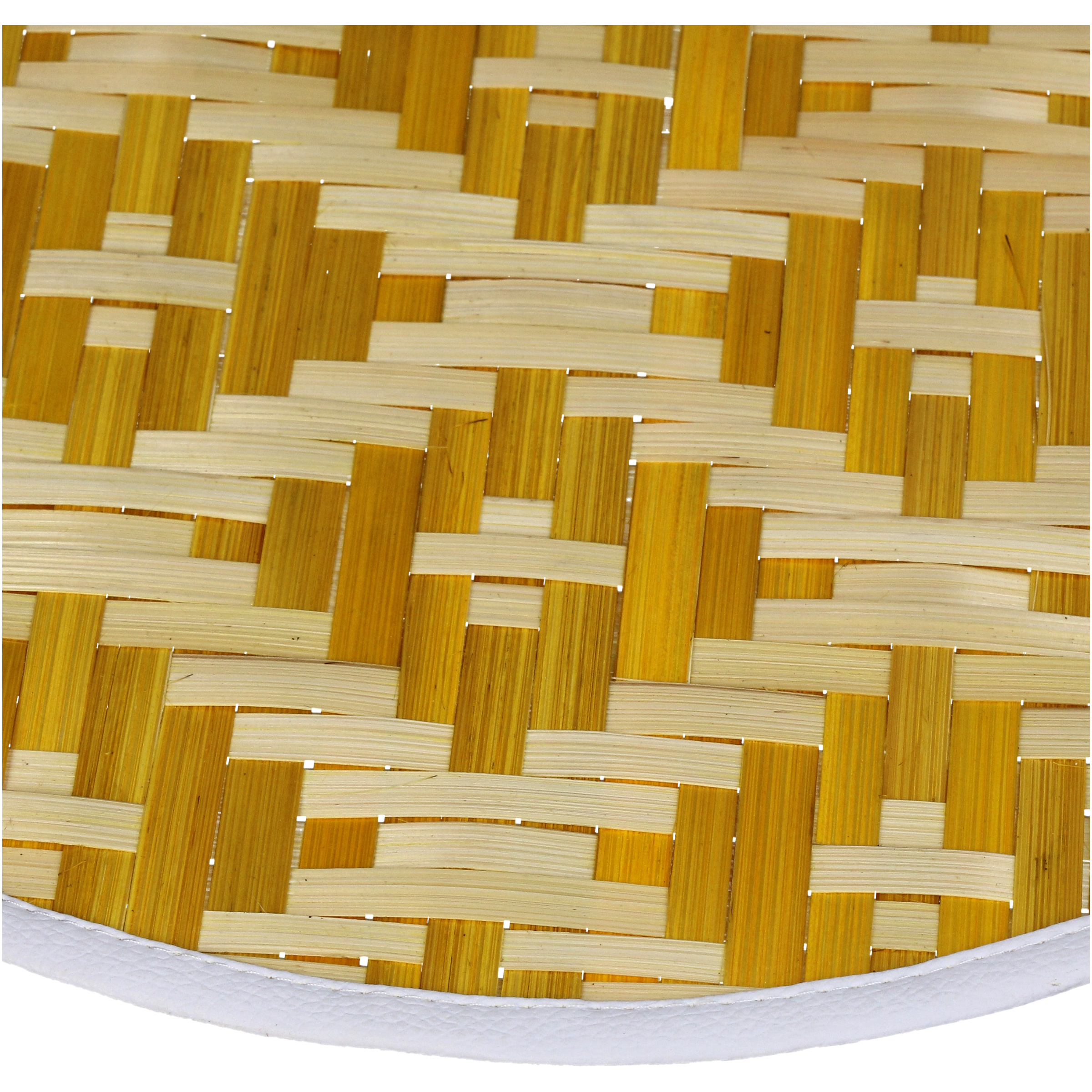 Tischset BAMBOO gelb