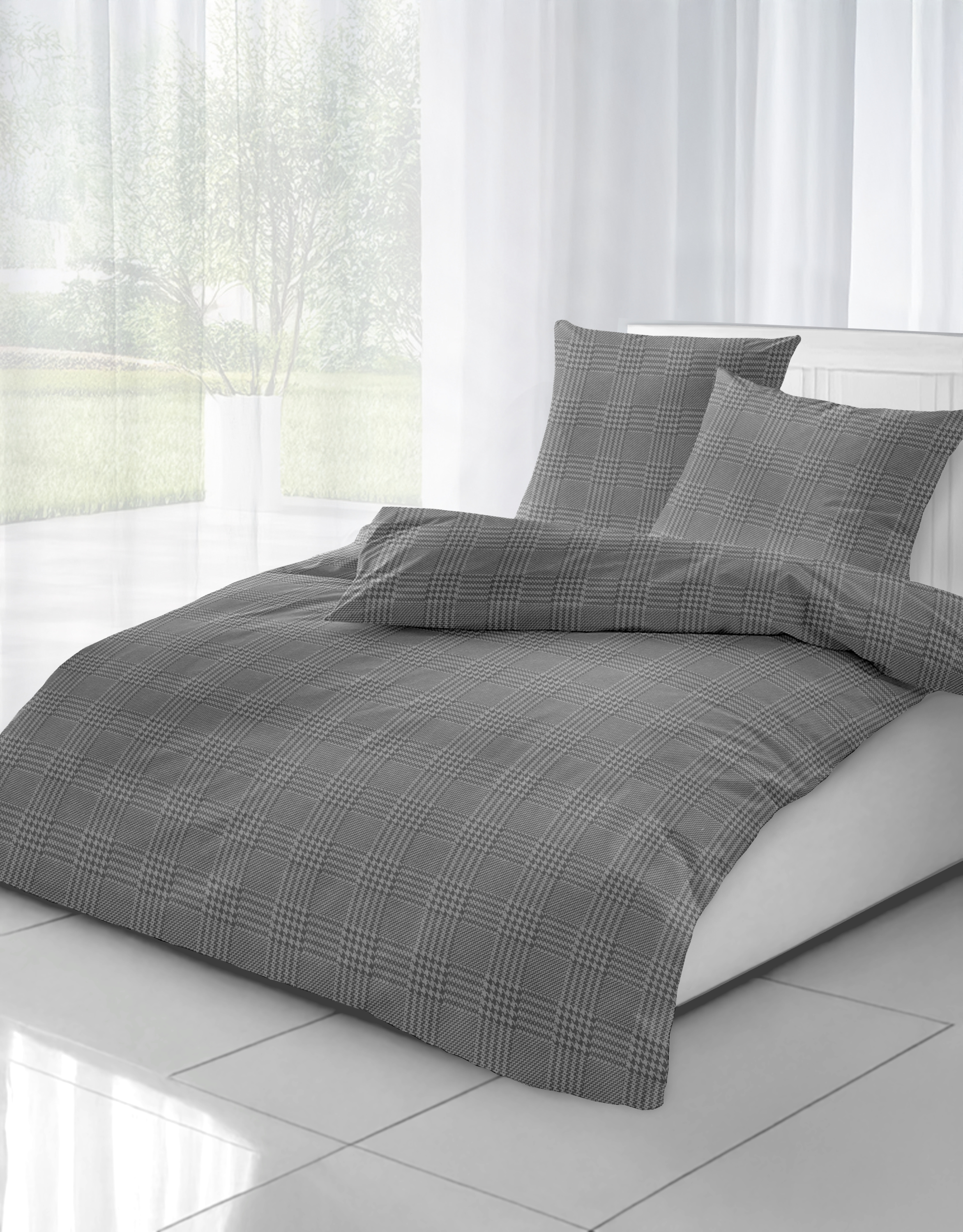 Bettwäsche MONDO Dira Flanell