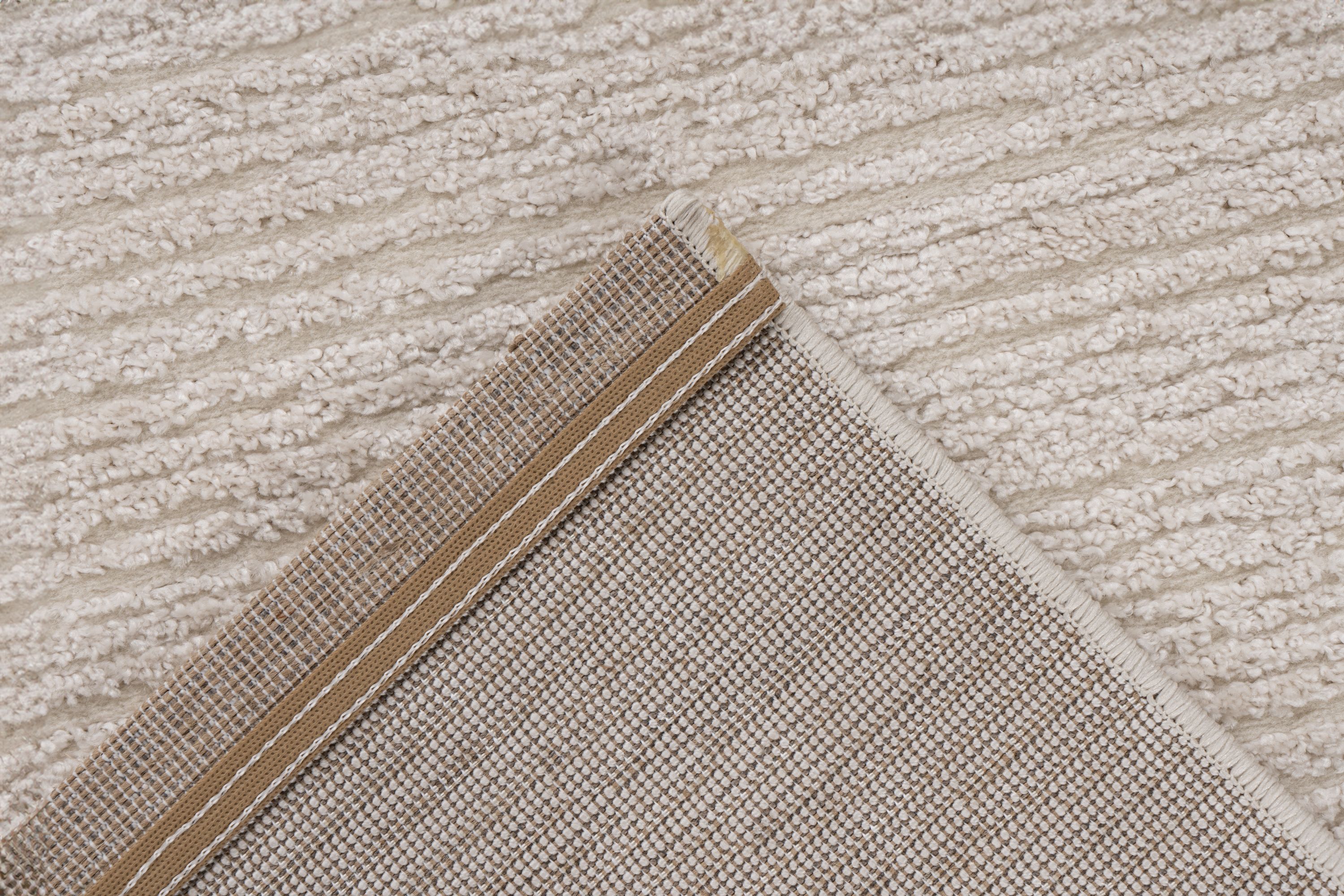 Teppich TOUCH elfenbein